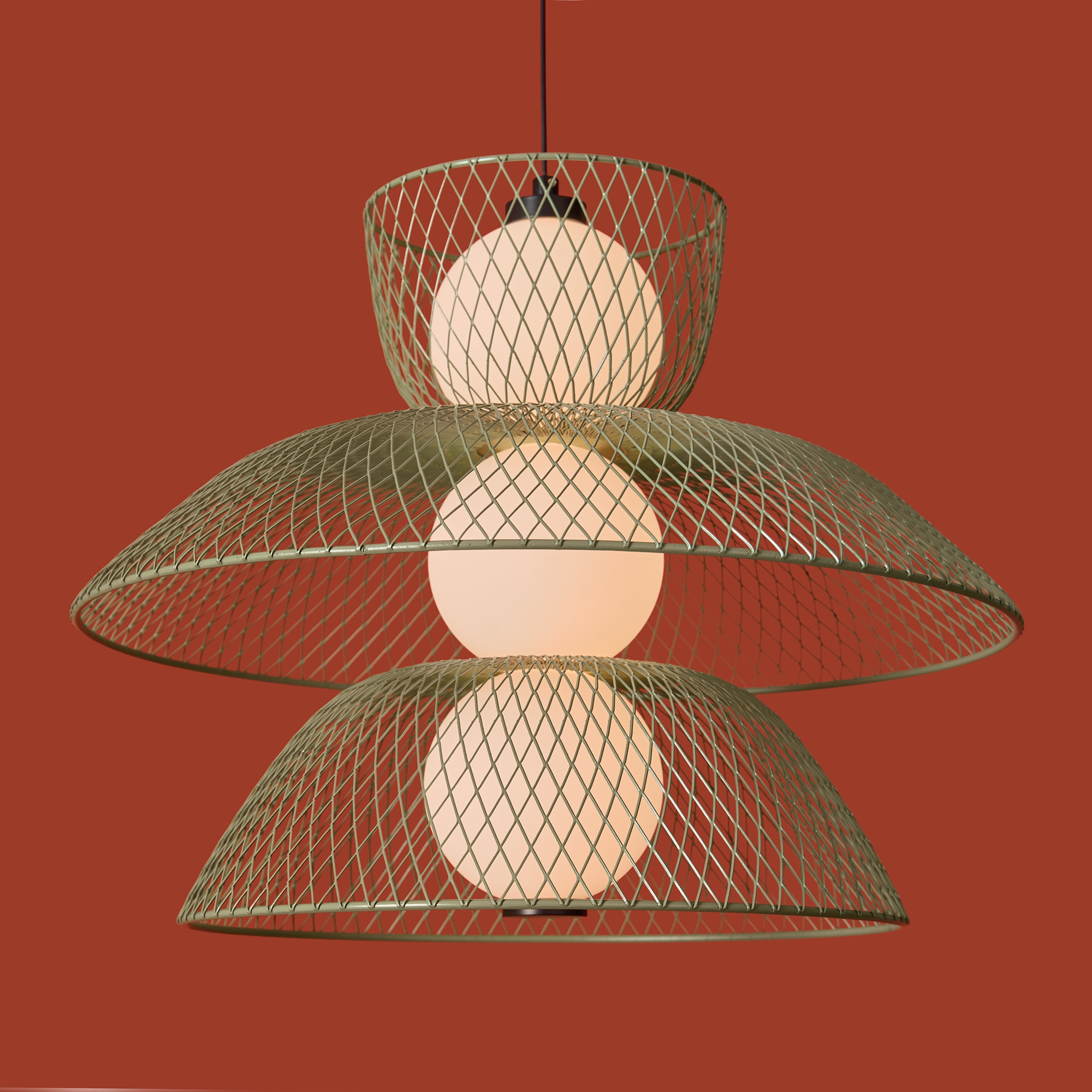 картинка Подвесной светильник Freya FR5545PL-L5GN от магазина pro-decor.kz