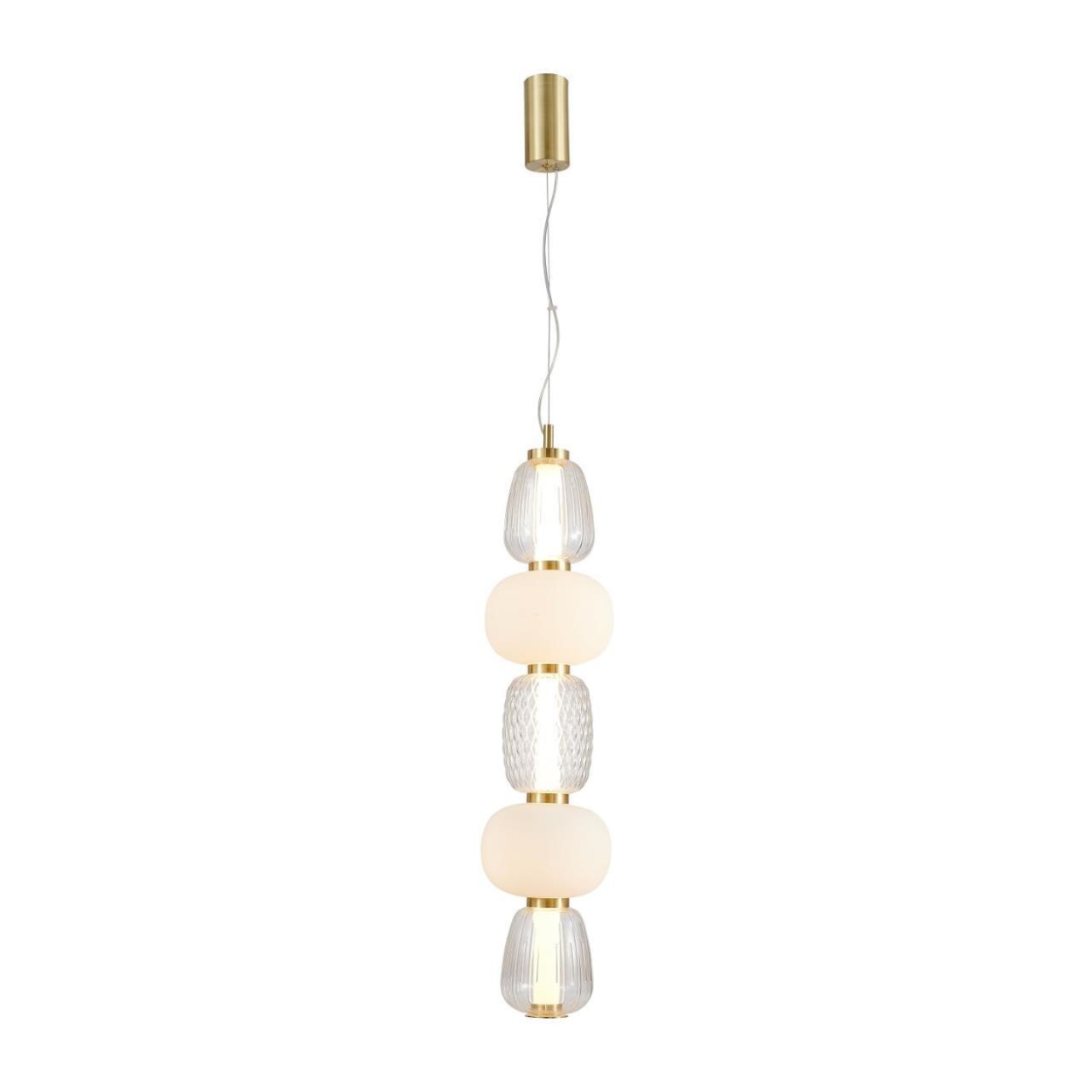 картинка Подвес Bella 4057-2P магазин pro-decor.kz являющийся официальным дистрибьютором в Казахстане картинка Подвес Bella 4057-2P от магазина pro-decor.kz