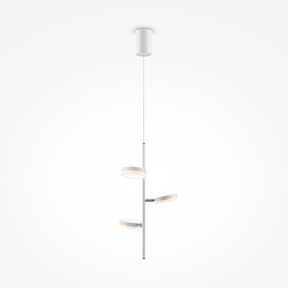 картинка Подвесной светильник Maytoni MOD070PL-L18WK Fad магазин pro-decor.kz являющийся официальным дистрибьютором в Казахстане картинка Подвесной светильник Maytoni MOD070PL-L18WK Fad от магазина pro-decor.kz