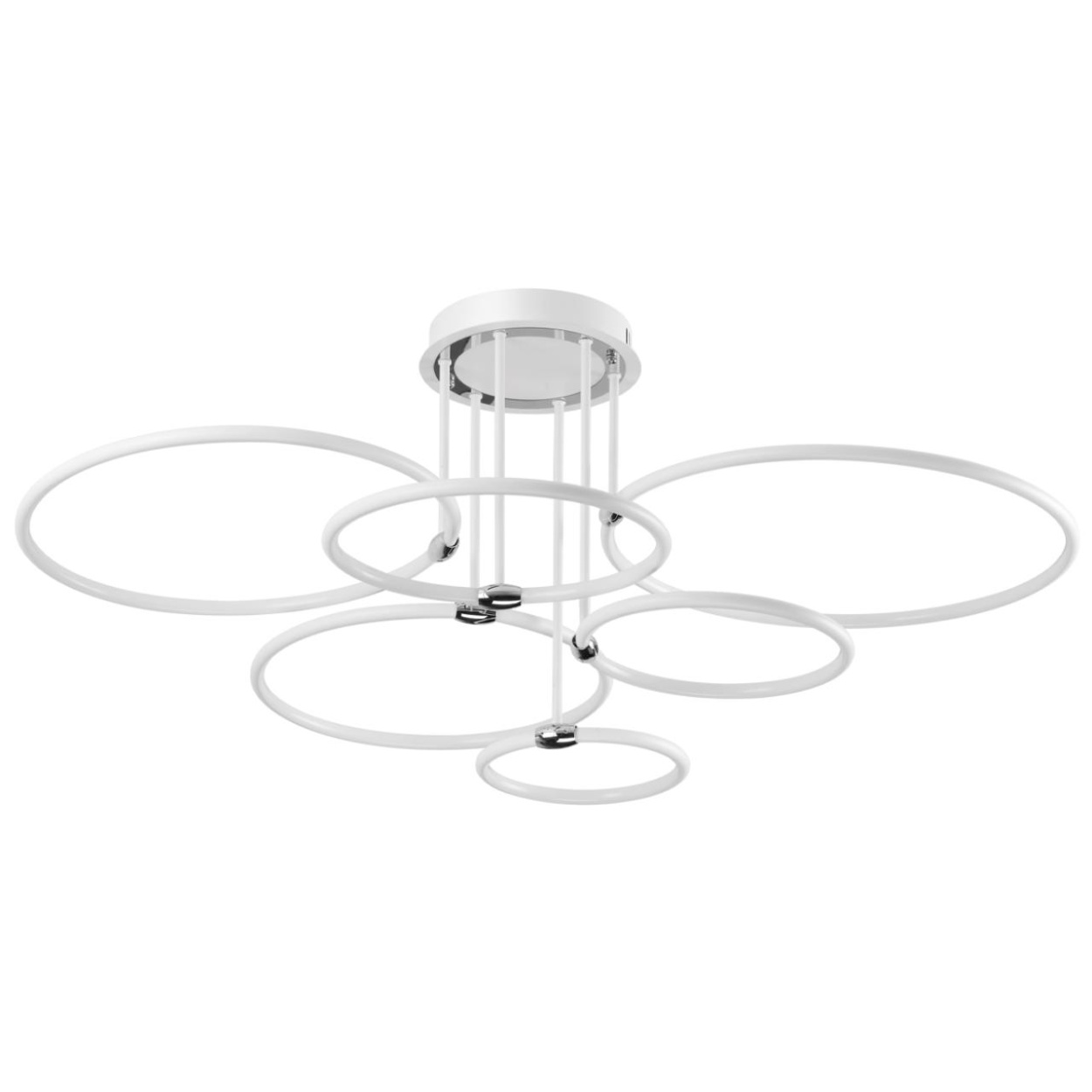 картинка 5282/99CL LEDIO Lumion Люстра потолочная с пультом ДУ URSULA от магазина pro-decor.kz