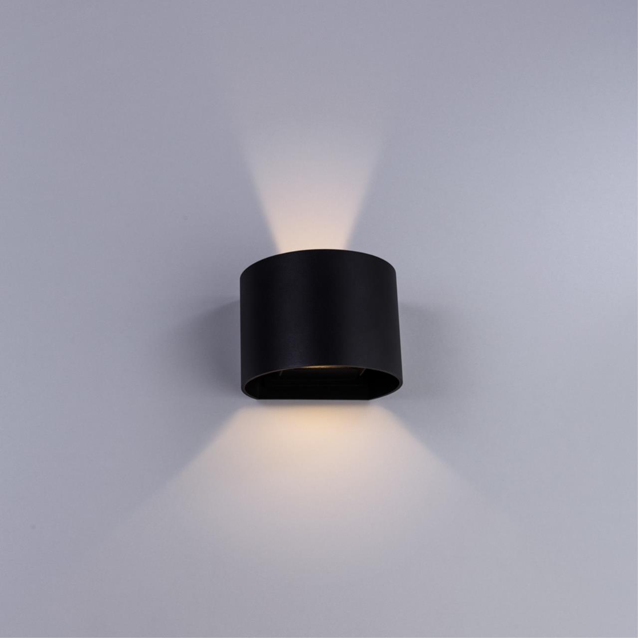 картинка Уличный настенный светодиодный светильник Arte Lamp Rullo A1415AL-1GY магазин pro-decor.kz являющийся официальным дистрибьютором в Казахстане картинка Уличный настенный светодиодный светильник Arte Lamp Rullo A1415AL-1GY от магазина pro-decor.kz