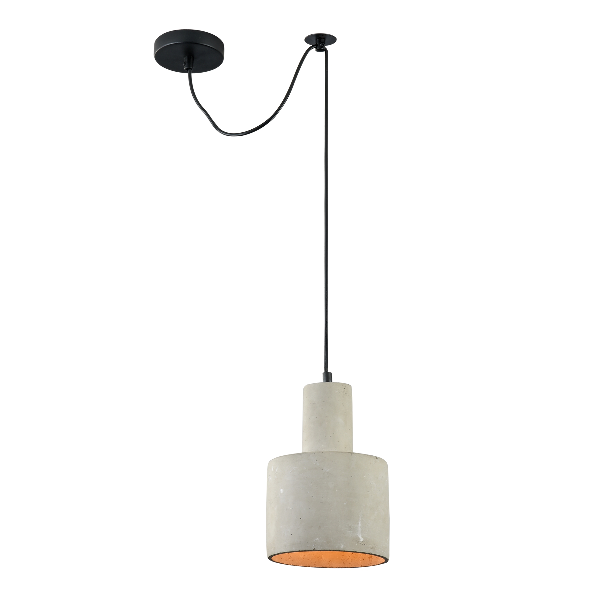 картинка Подвесной светильник Maytoni Broni T439-PL-01-GR от магазина pro-decor.kz