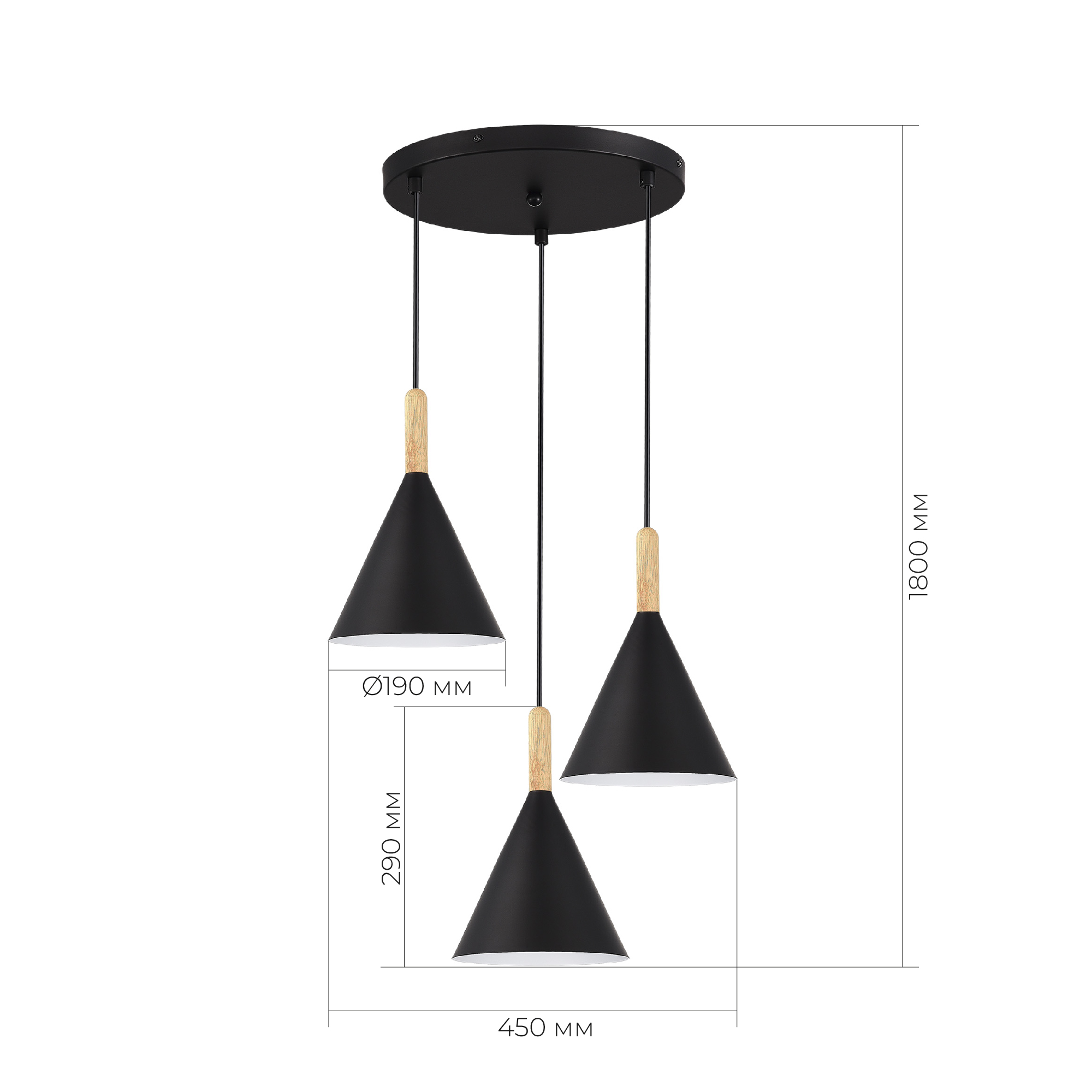 картинка SLE1255-423-03 Светильник подвесной магазин pro-decor.kz являющийся официальным дистрибьютором в Казахстане картинка SLE1255-423-03 Светильник подвесной от магазина pro-decor.kz