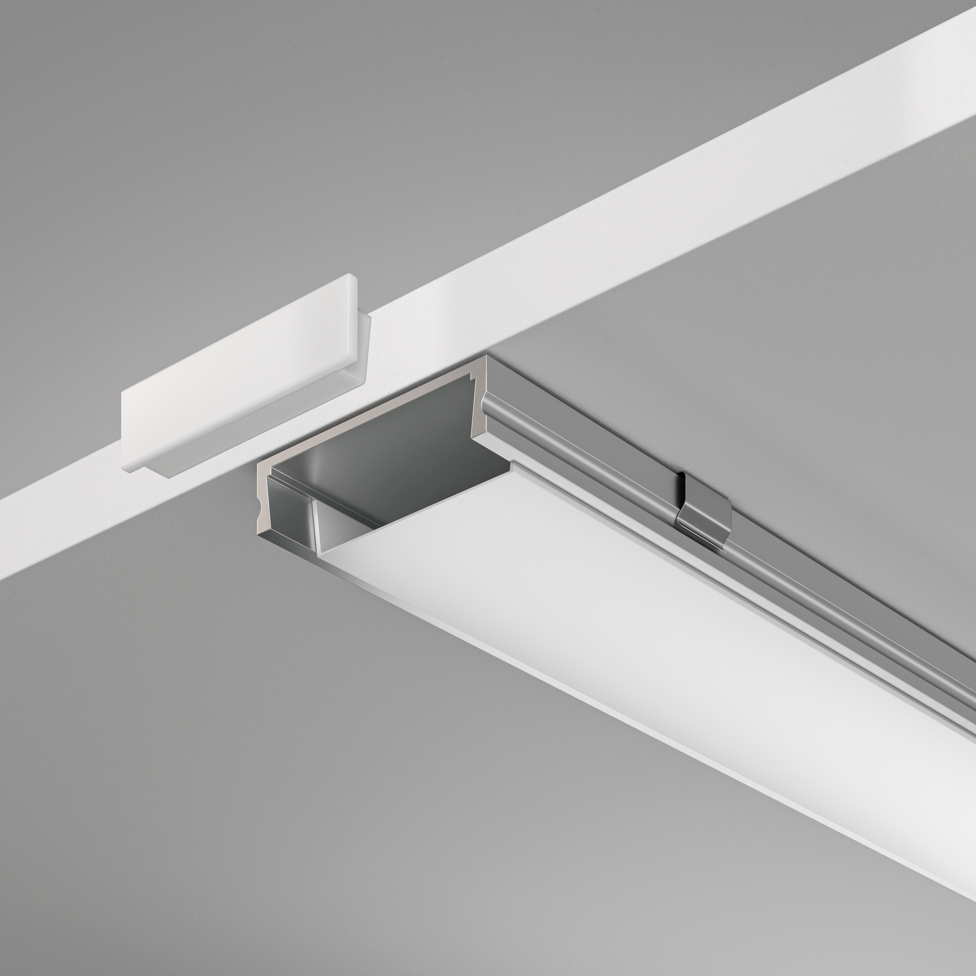 картинка Комплектующие к светодиодной ленте Technical ALM002S-2M от магазина pro-decor.kz
