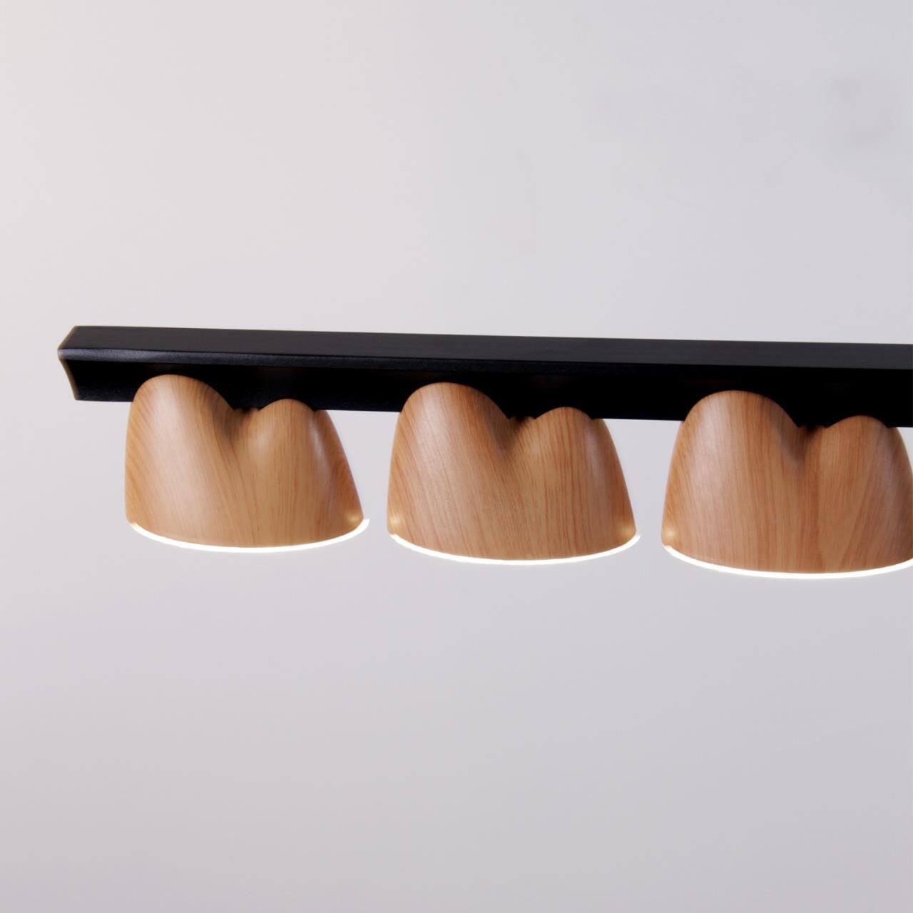 картинка Подвесной светильник Interline 4266-10P от магазина pro-decor.kz