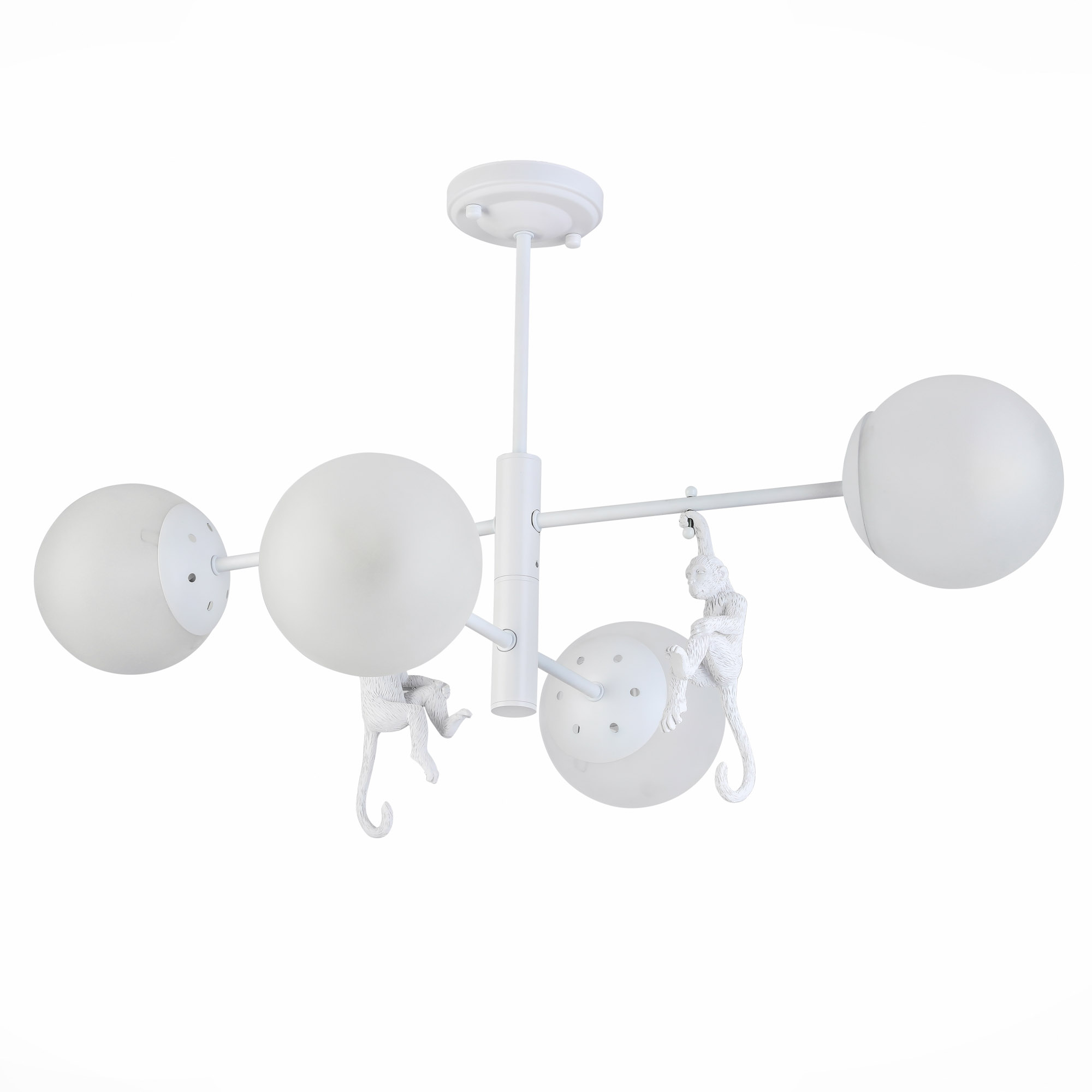 картинка Подвесная люстра Evoluce Tenato SLE115102-04 от магазина pro-decor.kz