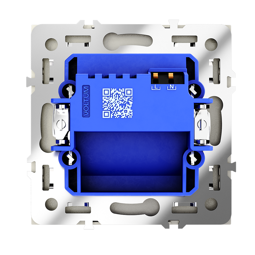 картинка Подсветка светодиодная встраиваемая VOLTUM S70, (шелк) VLS070604 от магазина pro-decor.kz