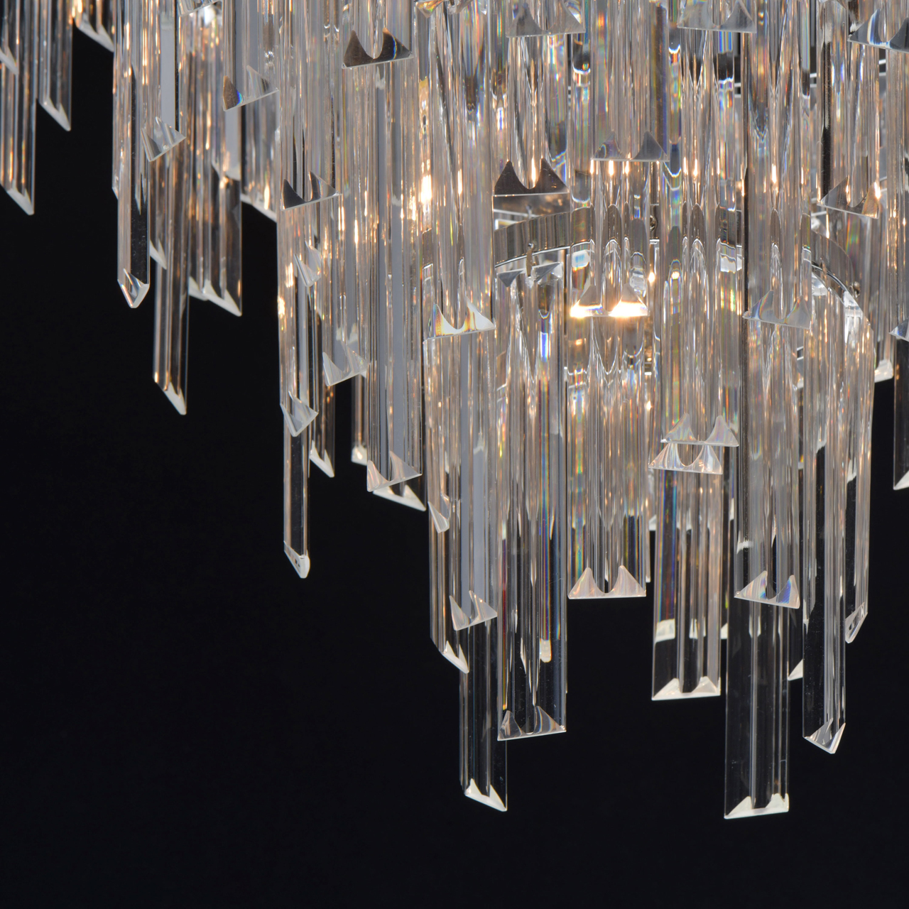 картинка Подвесная люстра MW-Light Аделард 642013305 от магазина pro-decor.kz