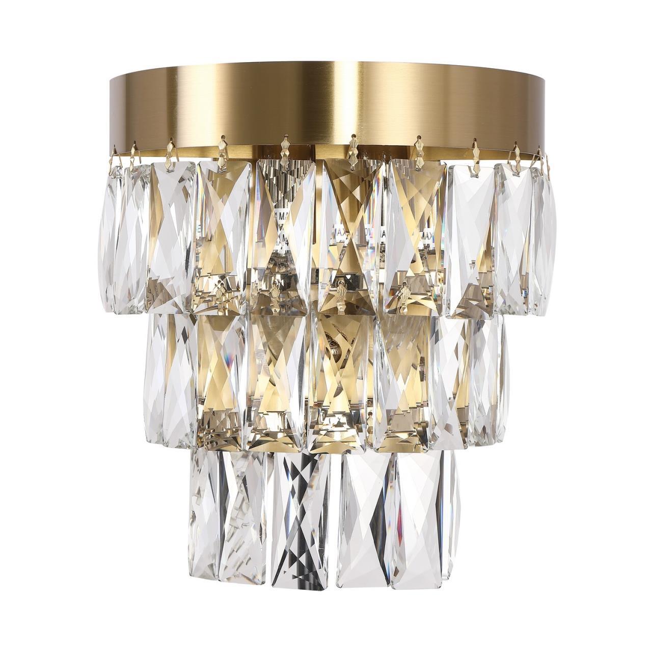 картинка Настенный светильник Favourite Magnitudo 2206-2W от магазина pro-decor.kz