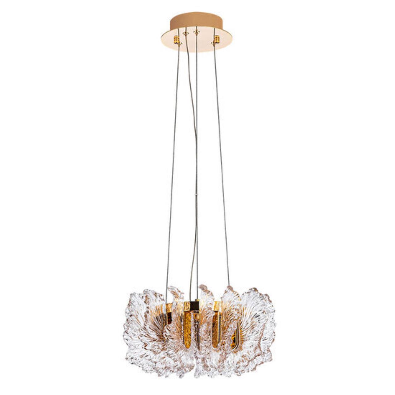 картинка Подвесной светильник Divinare ANNA 1138/01 SP-36 магазин pro-decor.kz являющийся официальным дистрибьютором в Казахстане картинка Подвесной светильник Divinare ANNA 1138/01 SP-36 от магазина pro-decor.kz