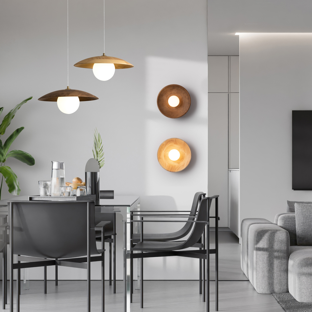 картинка Настенный светильник (бра) Freya FR5589WL-01T1 Albero от магазина pro-decor.kz
