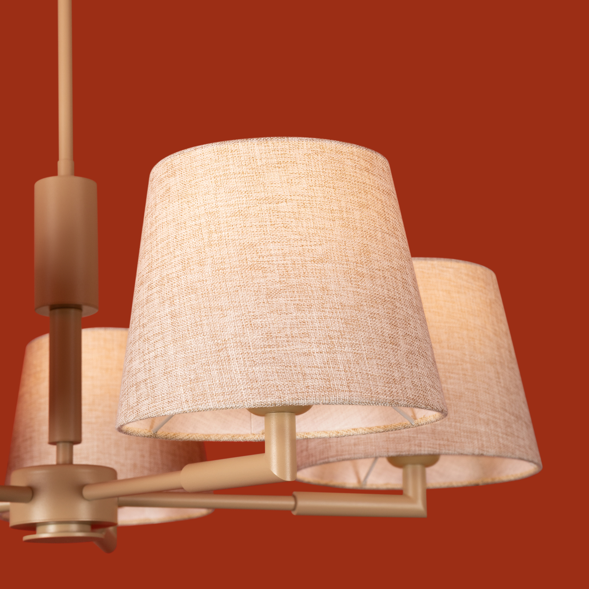 картинка Люстра Freya FR2057PL-05BG BUTLER от магазина pro-decor.kz