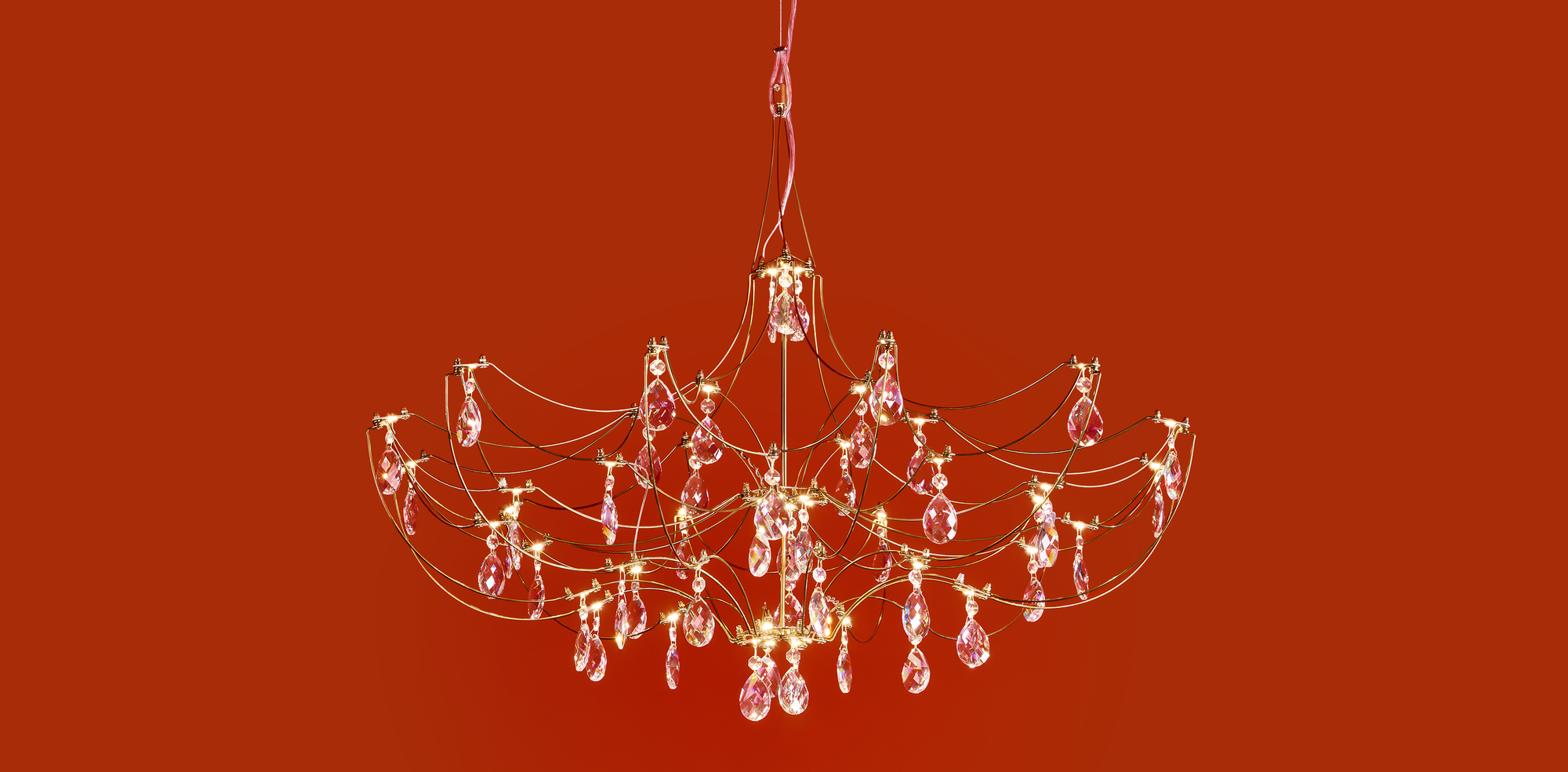 картинка Люстра Freya FR6138PL-L30BS Amela от магазина pro-decor.kz