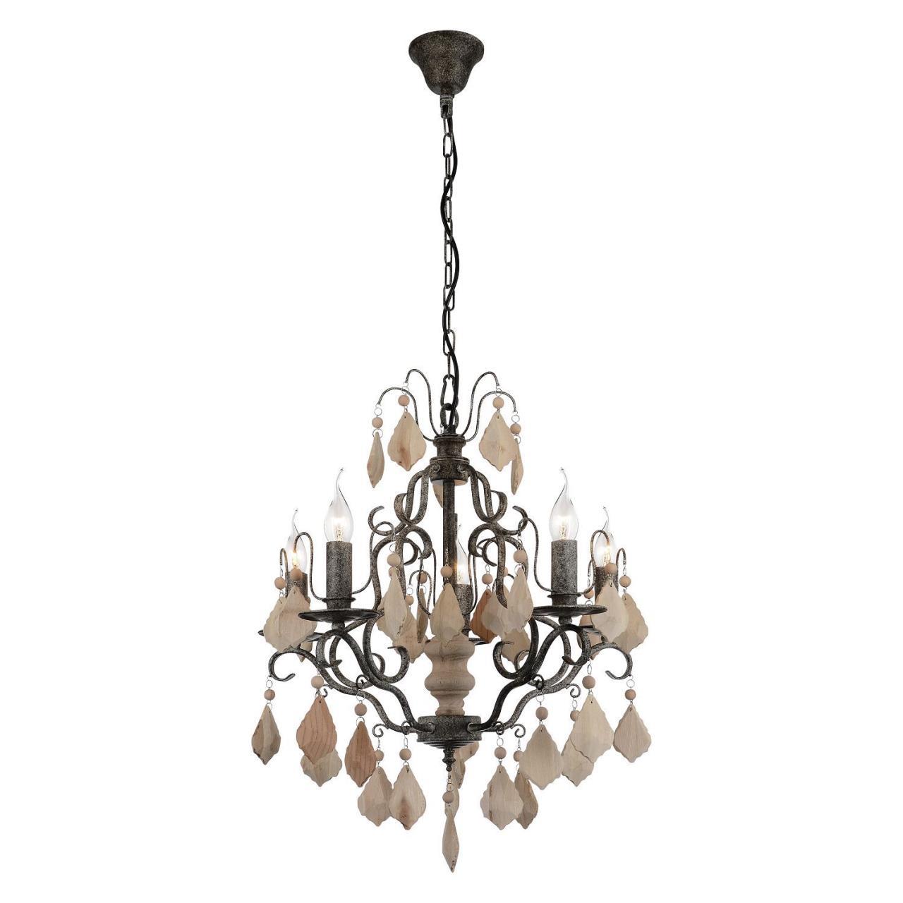 картинка Подвесная люстра Favourite Albero 1763-5P от магазина pro-decor.kz
