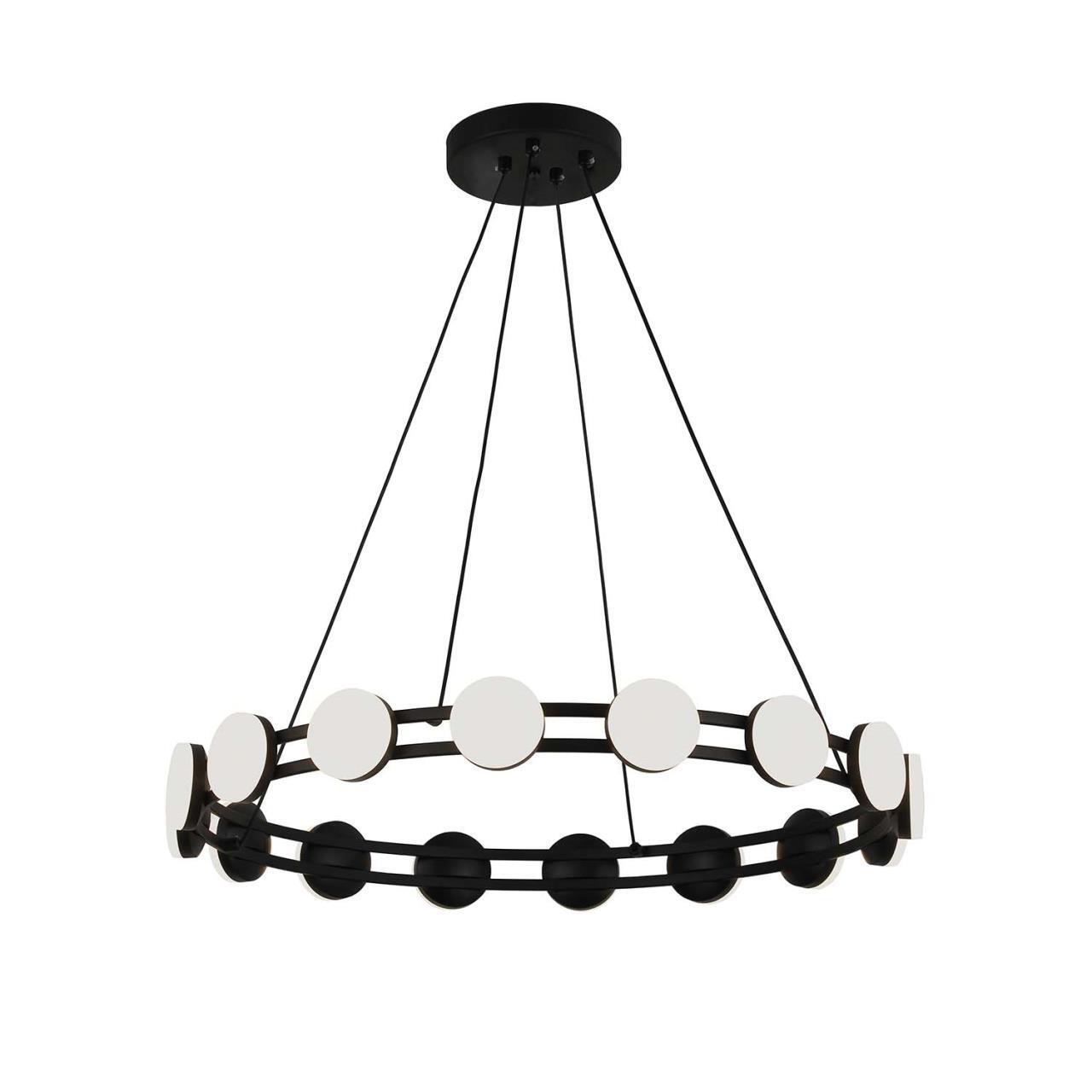 картинка 4601-6P Подвесная люстра Moti F-Promo от магазина pro-decor.kz