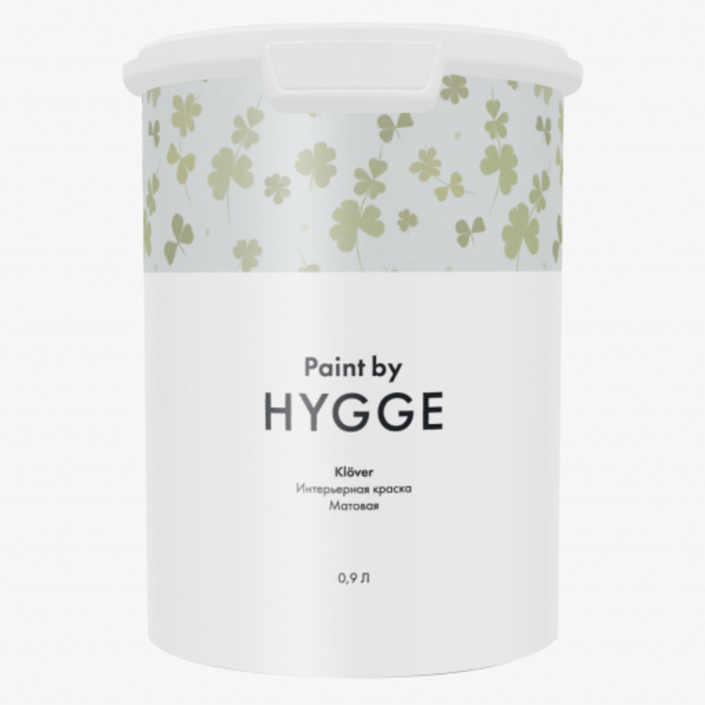 Купить Klover база C 0.9 л. HYGGE Paint (026) Klover база C 0.9 л. HYGGE Paint (026)