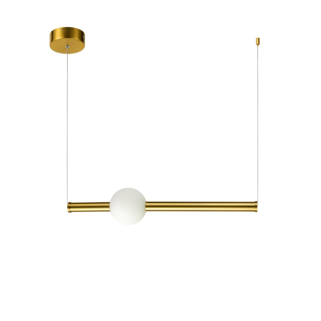 картинка Подвесной светодиодный светильник Favourite Conceptus 2641-1P от магазина pro-decor.kz