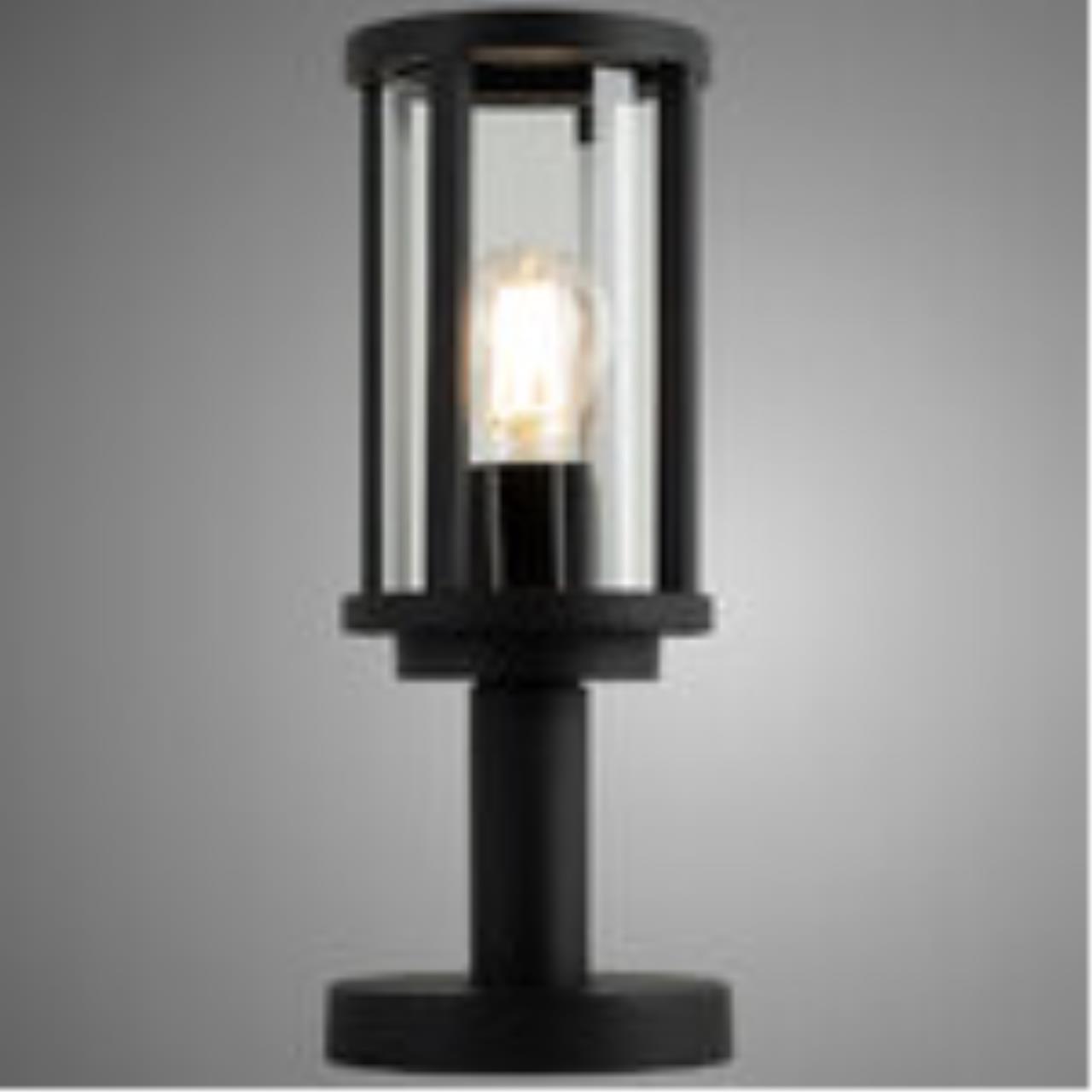 картинка Уличный светильник Arte Lamp Toronto A1036FN-1BK магазин pro-decor.kz являющийся официальным дистрибьютором в Казахстане картинка Уличный светильник Arte Lamp Toronto A1036FN-1BK от магазина pro-decor.kz