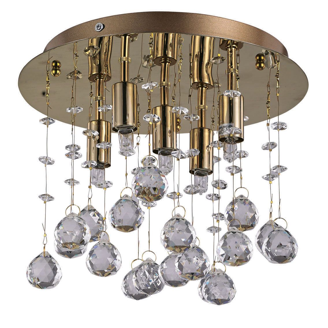 картинка Светильник MOONLIGHT PL5 ORO 94663 от магазина pro-decor.kz
