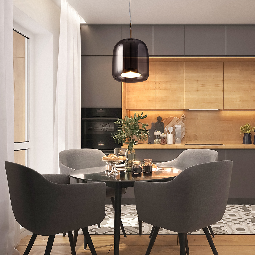 картинка Подвесной светильник Maytoni MOD128PL-L6BR от магазина pro-decor.kz