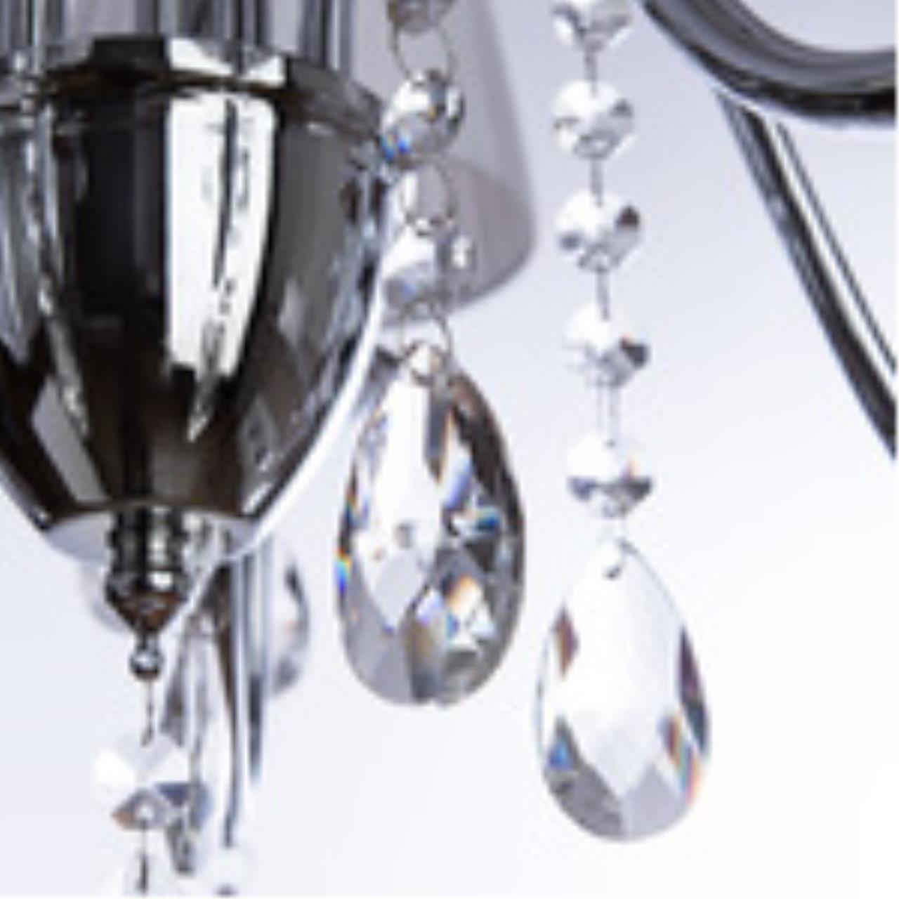 картинка Подвесная люстра Arte Lamp A9123LM-5CC от магазина pro-decor.kz