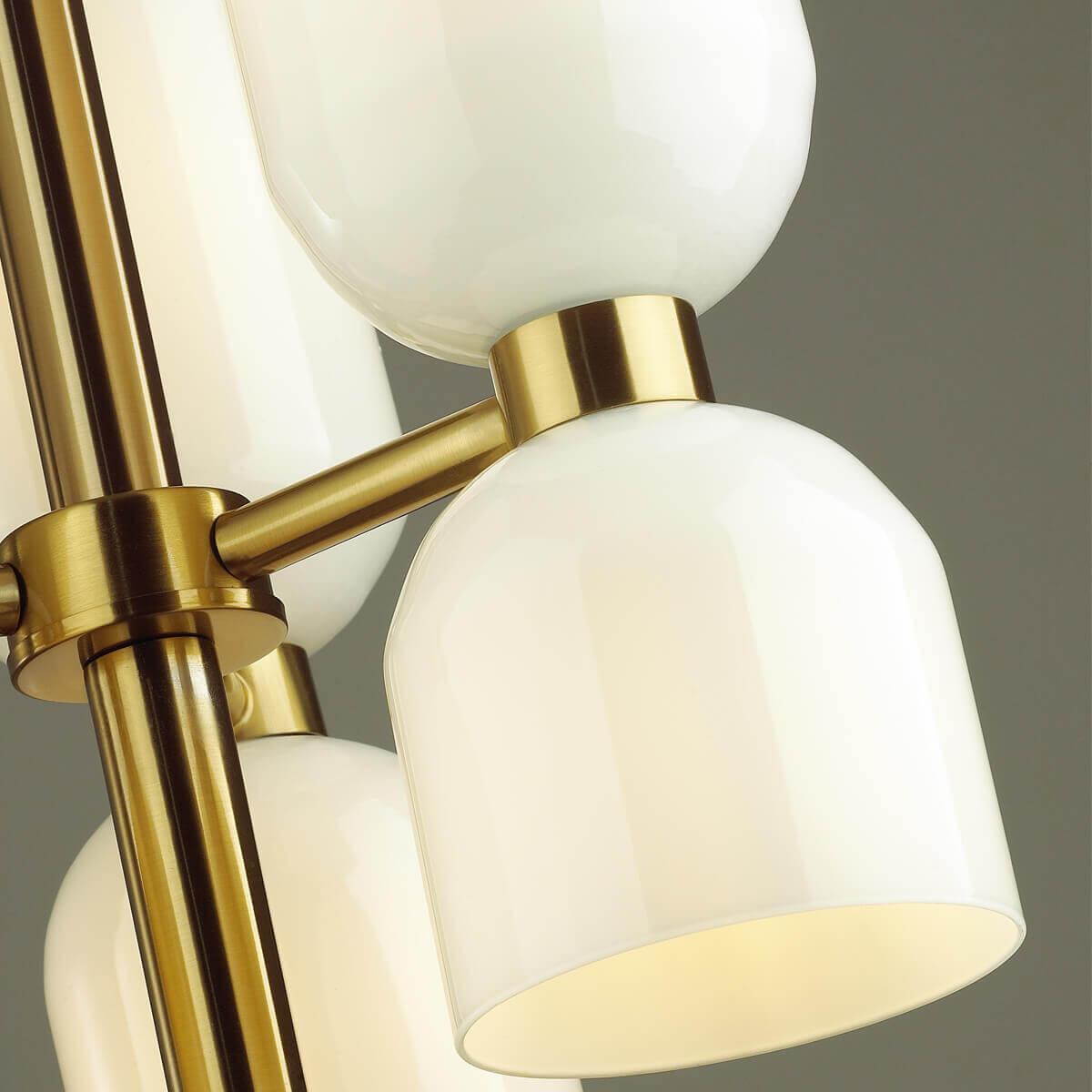 картинка Подвесная люстра Odeon Light Midcent Orinoco 4798/6 от магазина pro-decor.kz