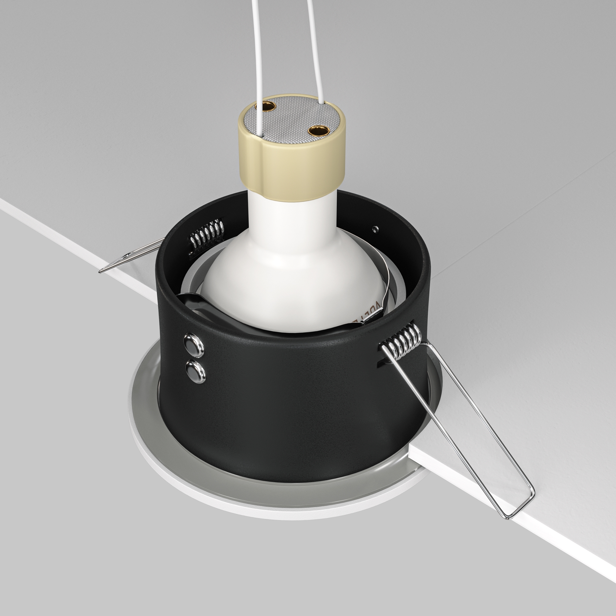 картинка Встраиваемый светильник Maytoni Zoom DL032-2-01W от магазина pro-decor.kz