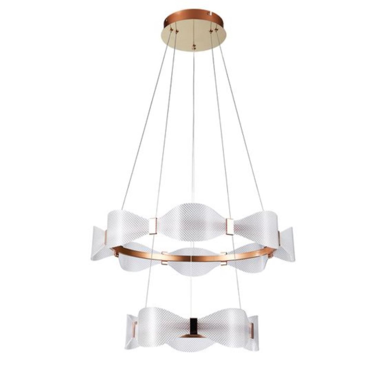 картинка Подвесной светильник Arte Lamp GRACE A1868SP-2PB от магазина pro-decor.kz