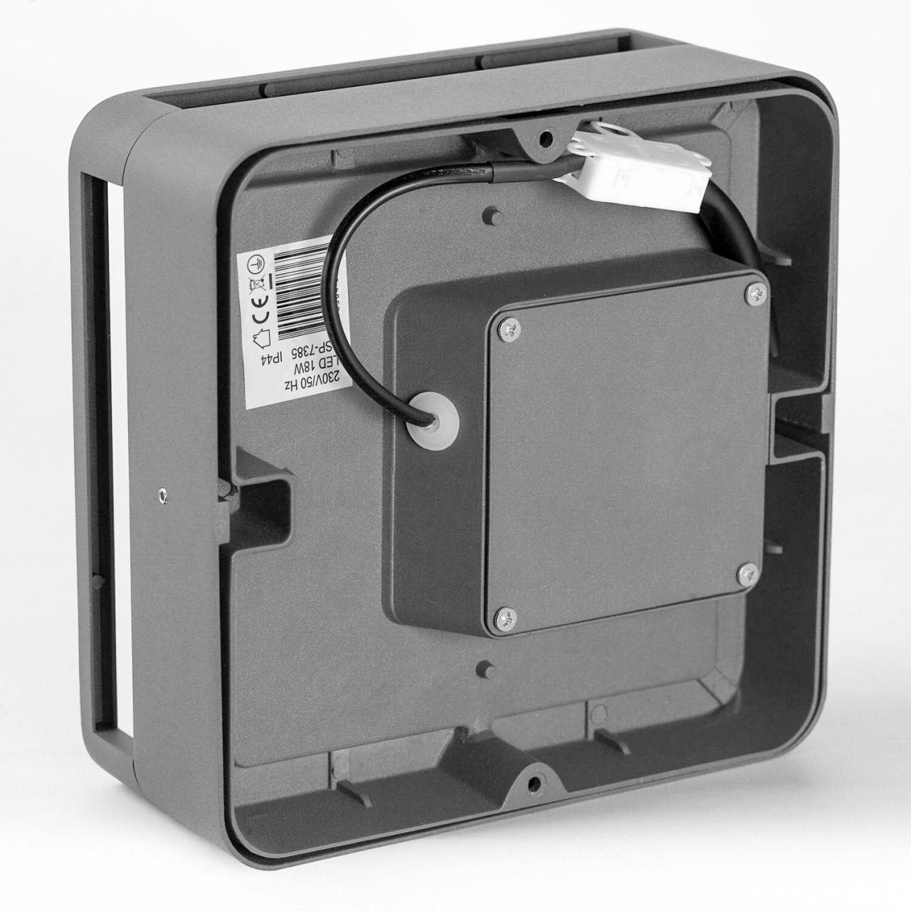 картинка Бра настенное Lussole LSP-7385 магазин pro-decor.kz являющийся официальным дистрибьютором в Казахстане картинка Бра настенное Lussole LSP-7385 от магазина pro-decor.kz