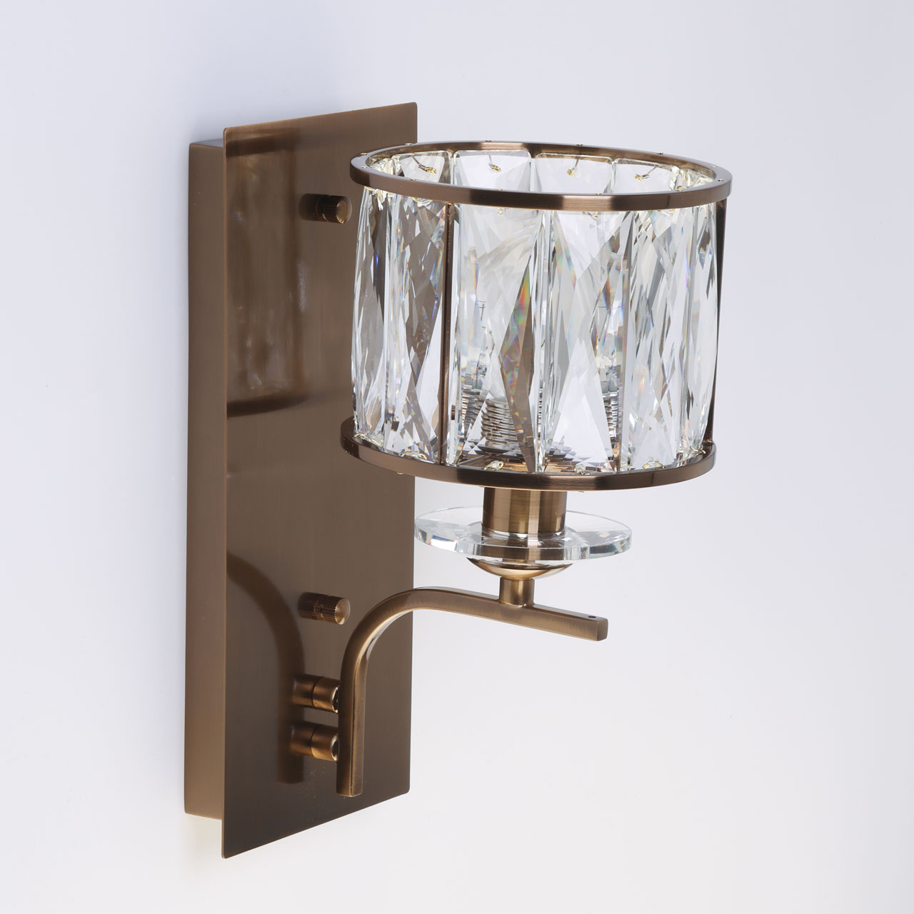 картинка Бра CHIARO Джанетта 435021601 от магазина pro-decor.kz