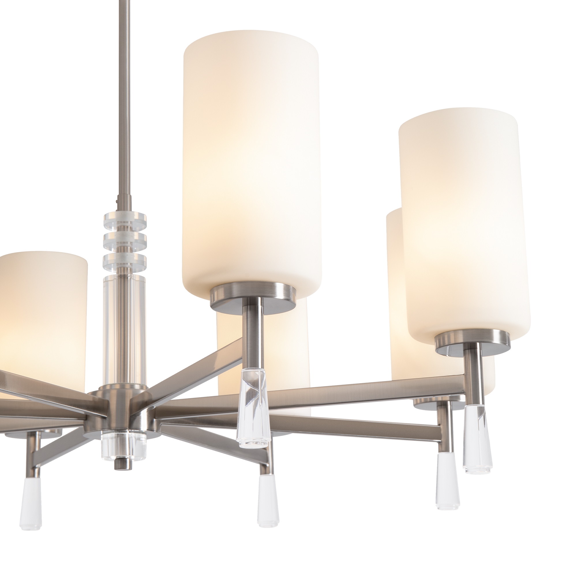 картинка Люстра Freya FR2031PL-08N Chic от магазина pro-decor.kz