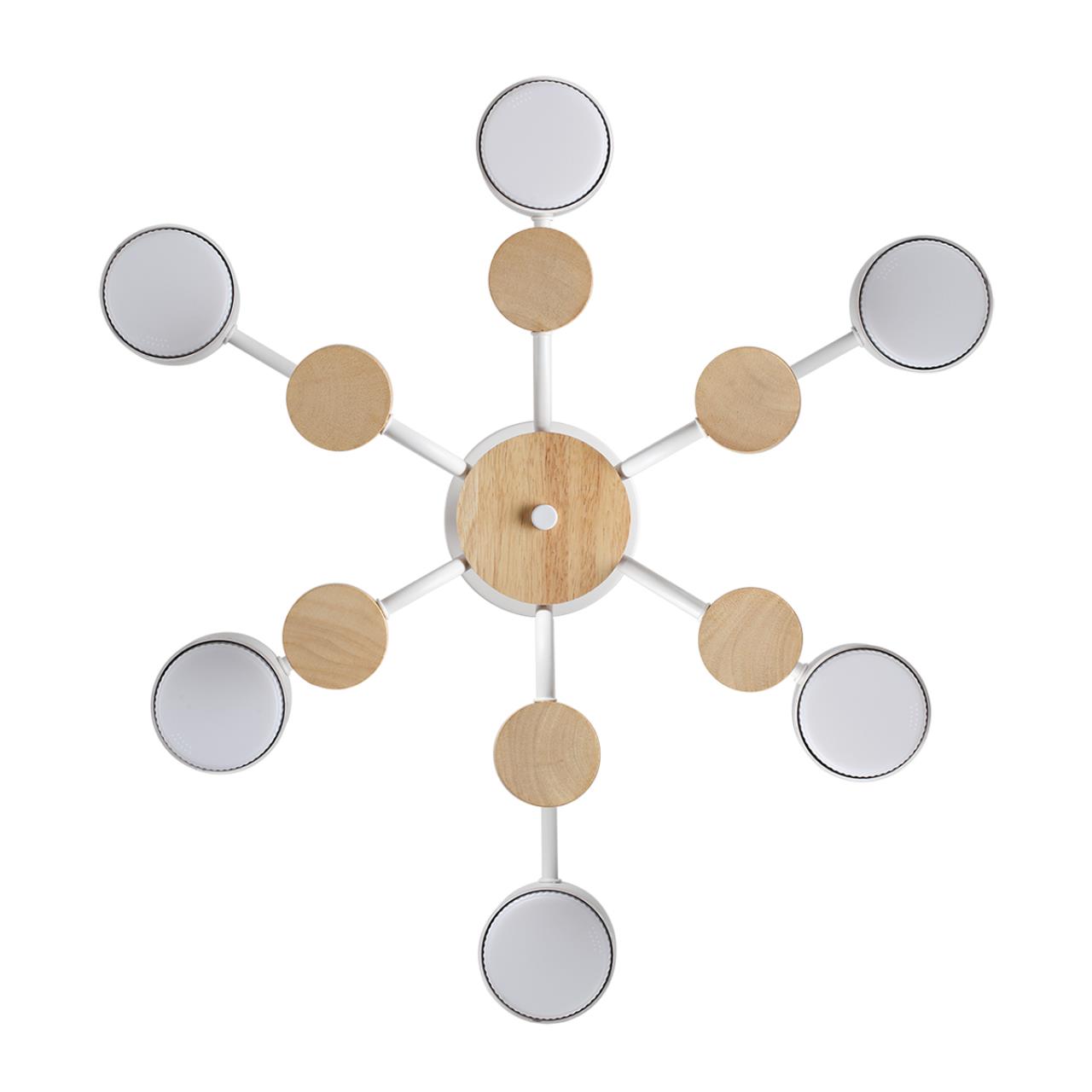 картинка 8231/6C Lumion Люстра потолочная RONDO от магазина pro-decor.kz