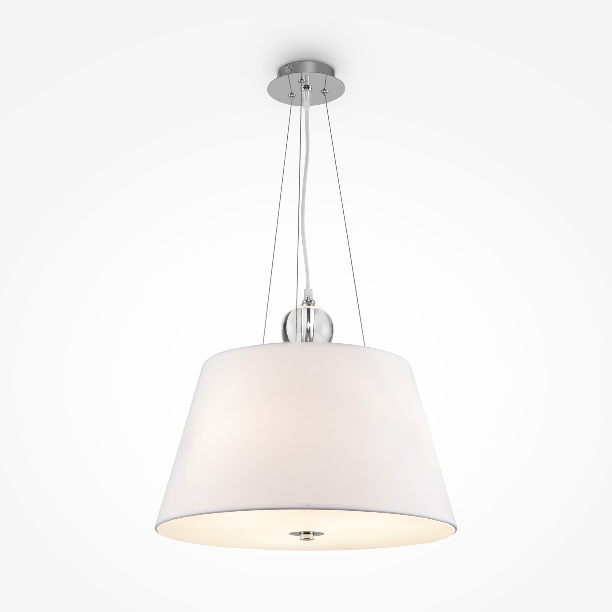 картинка Подвесной светильник Maytoni Bergamo MOD613PL-03W от магазина pro-decor.kz