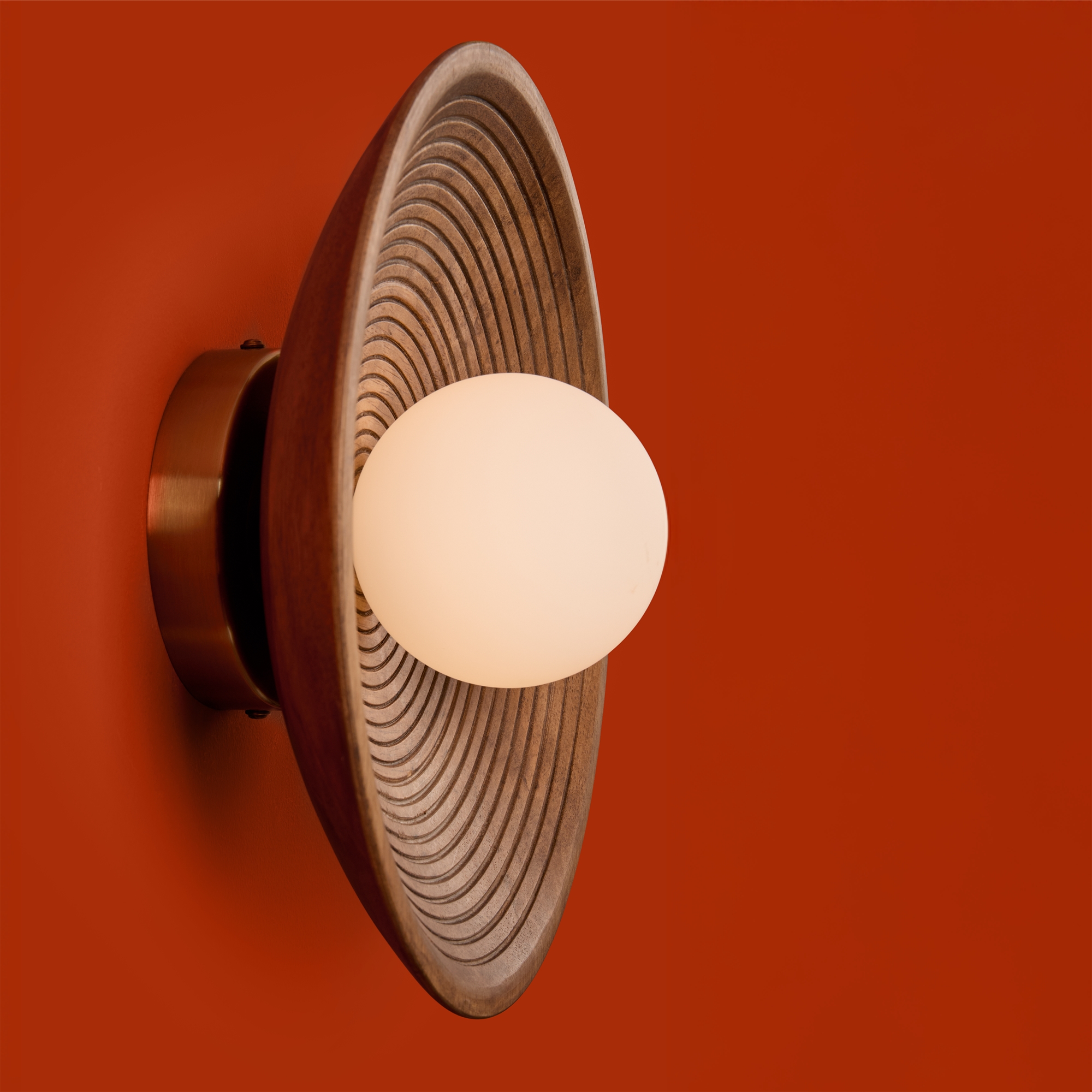 картинка Настенный светильник (бра) Freya FR5589WL-01T1 Albero от магазина pro-decor.kz