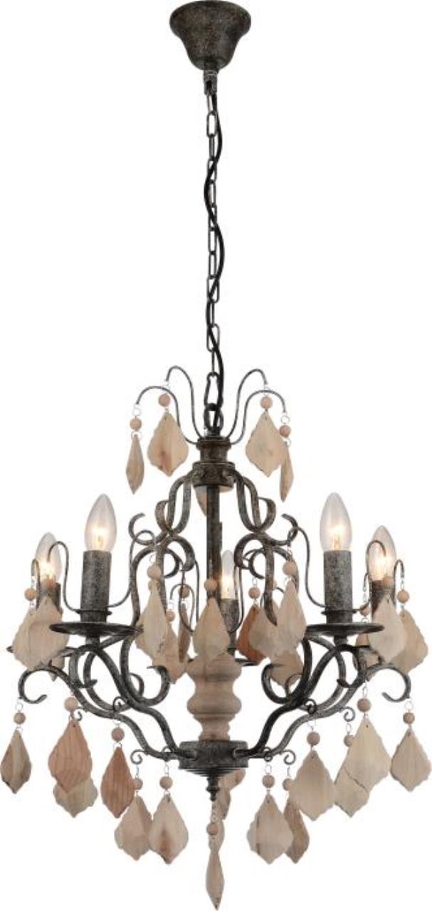 картинка Подвесная люстра Favourite Albero 1763-5P от магазина pro-decor.kz