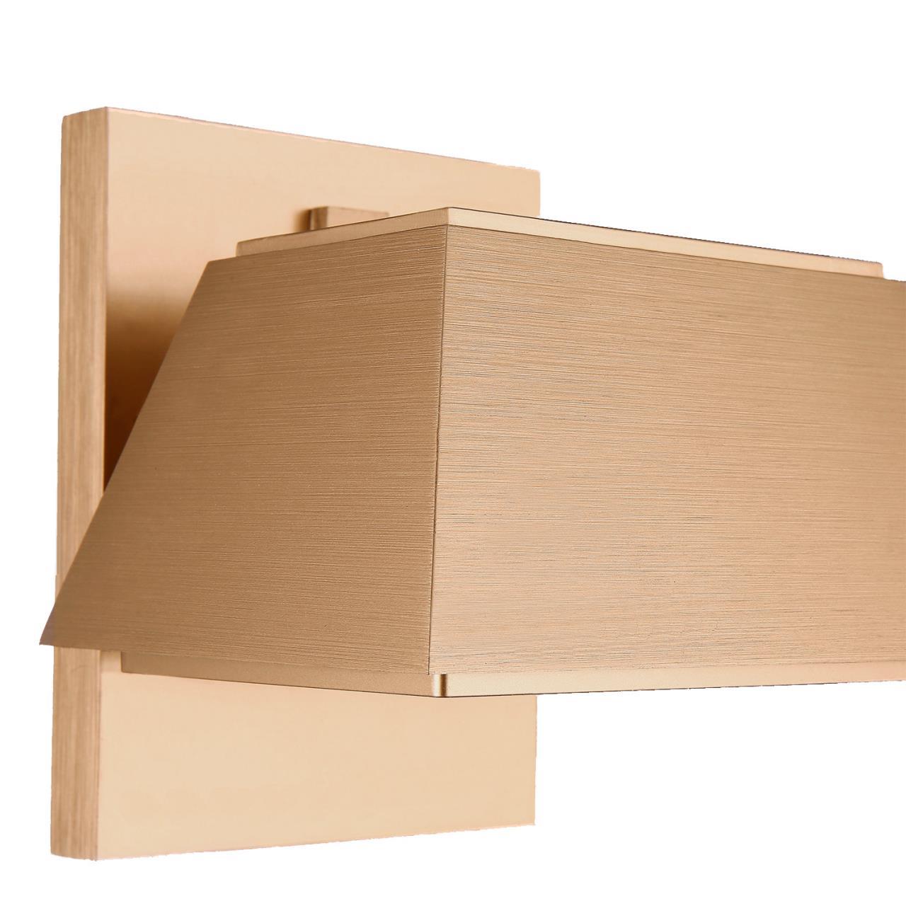 картинка Настенный светильник Trapezium 4301-1W от магазина pro-decor.kz