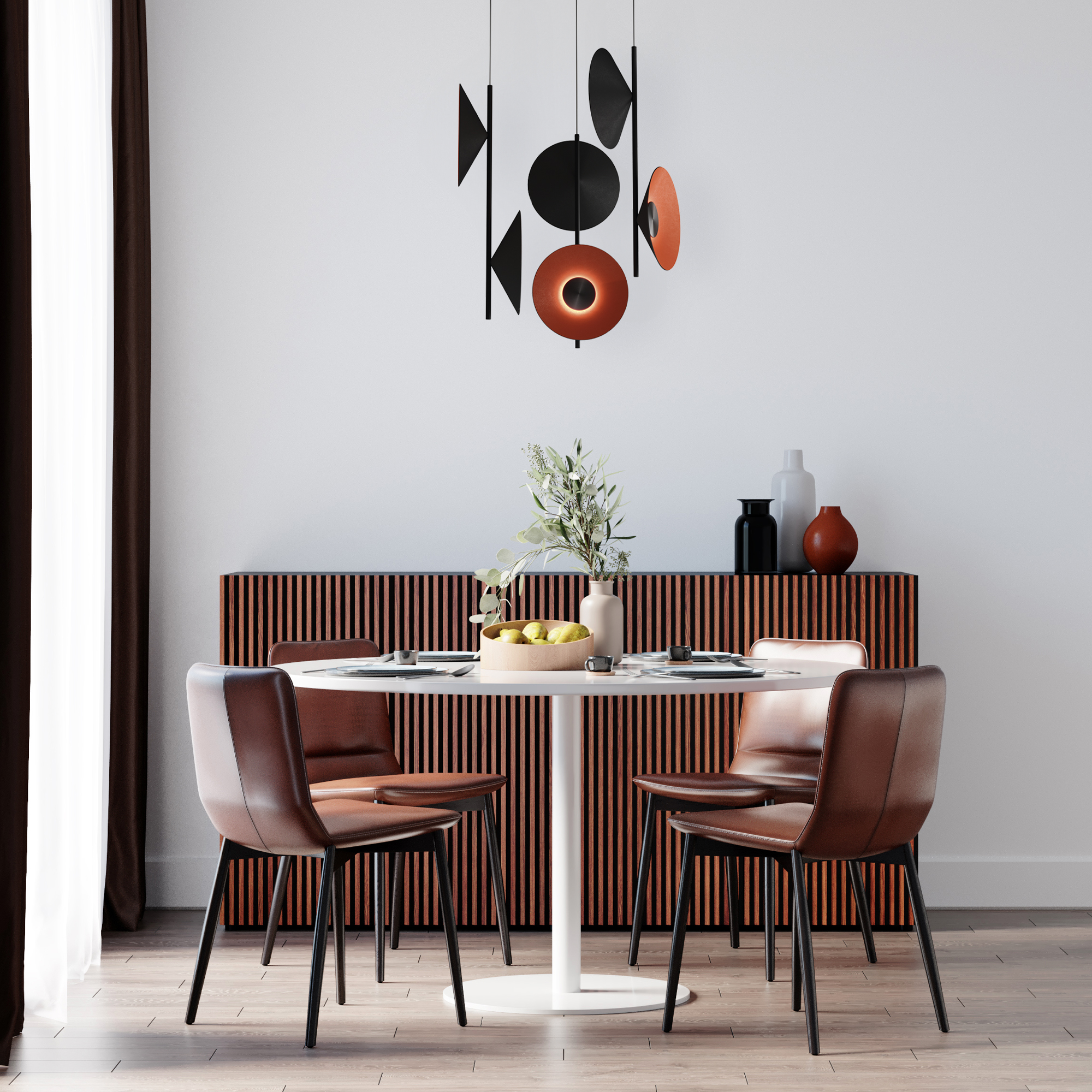 картинка SL3003.403.09 Светильник подвесной ST-Luce  от магазина pro-decor.kz