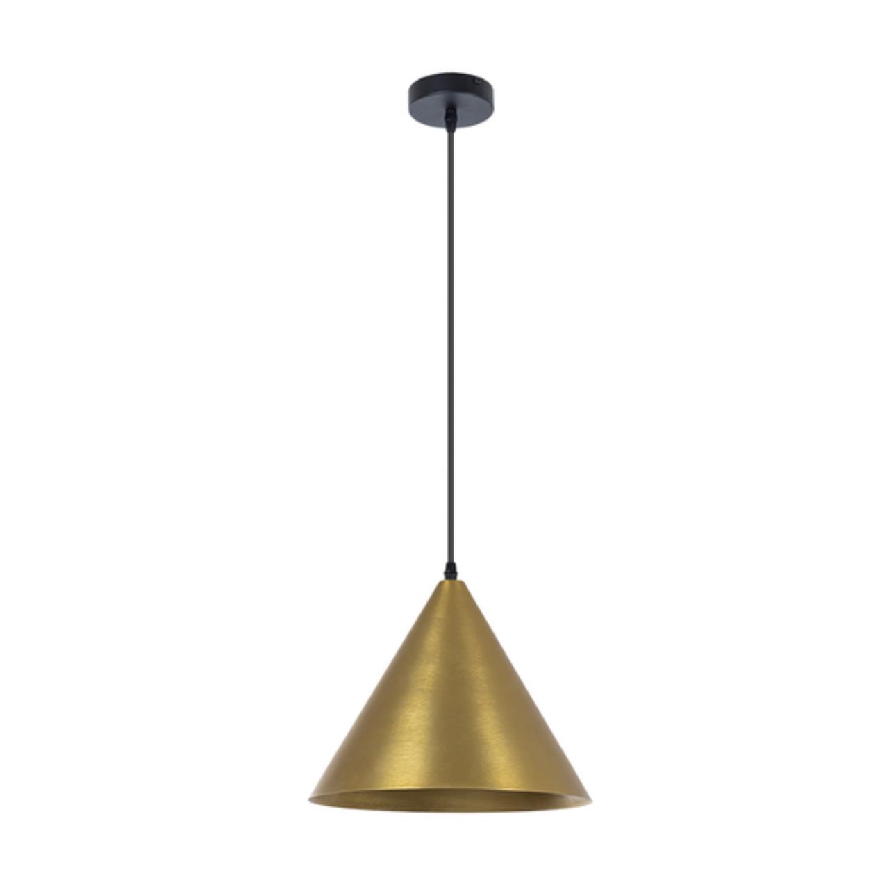 картинка Подвесной светильник Arte Lamp DAVID A7041SP-1BK от магазина pro-decor.kz