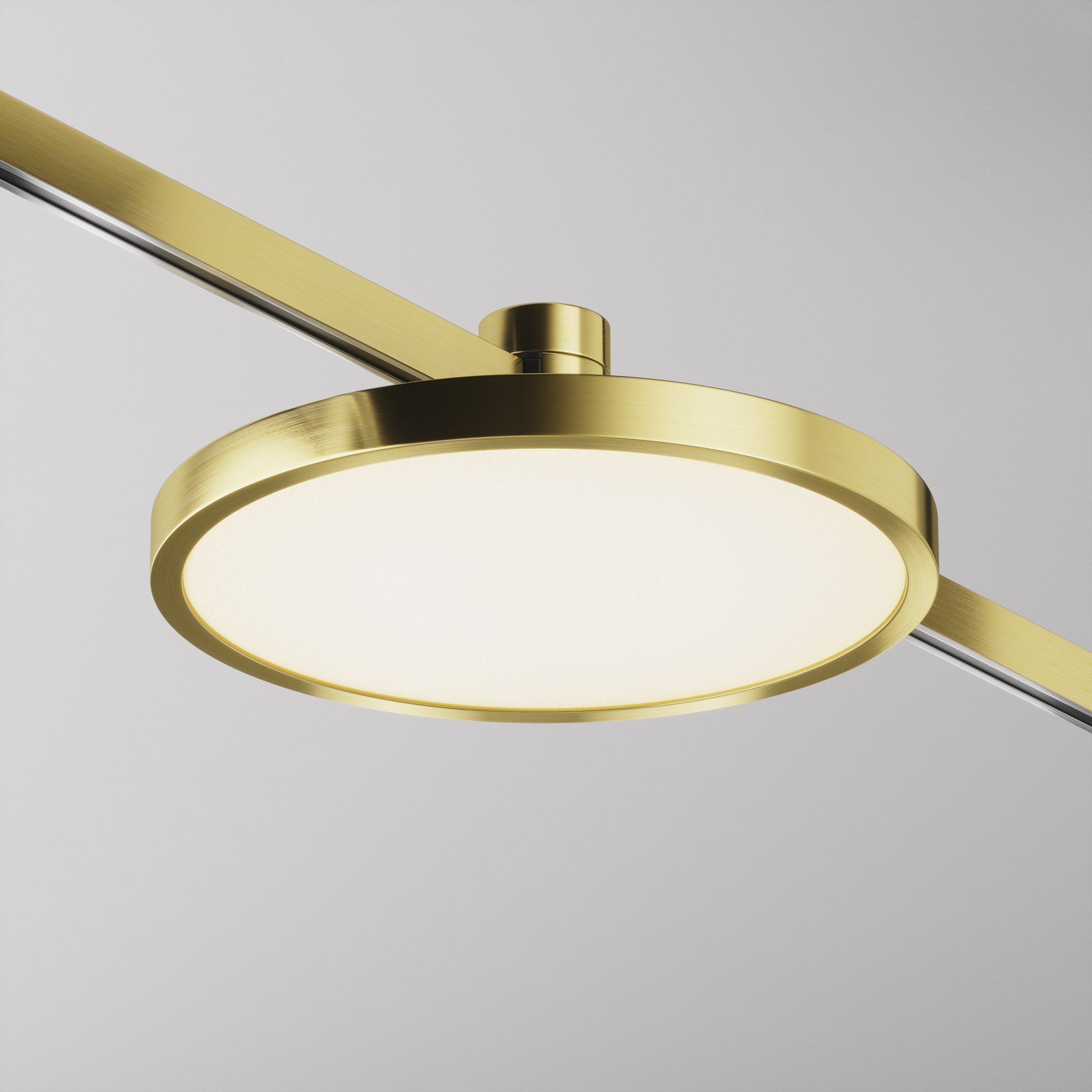 картинка Трековый светильник Technical TR153-1-10W3K-BS от магазина pro-decor.kz