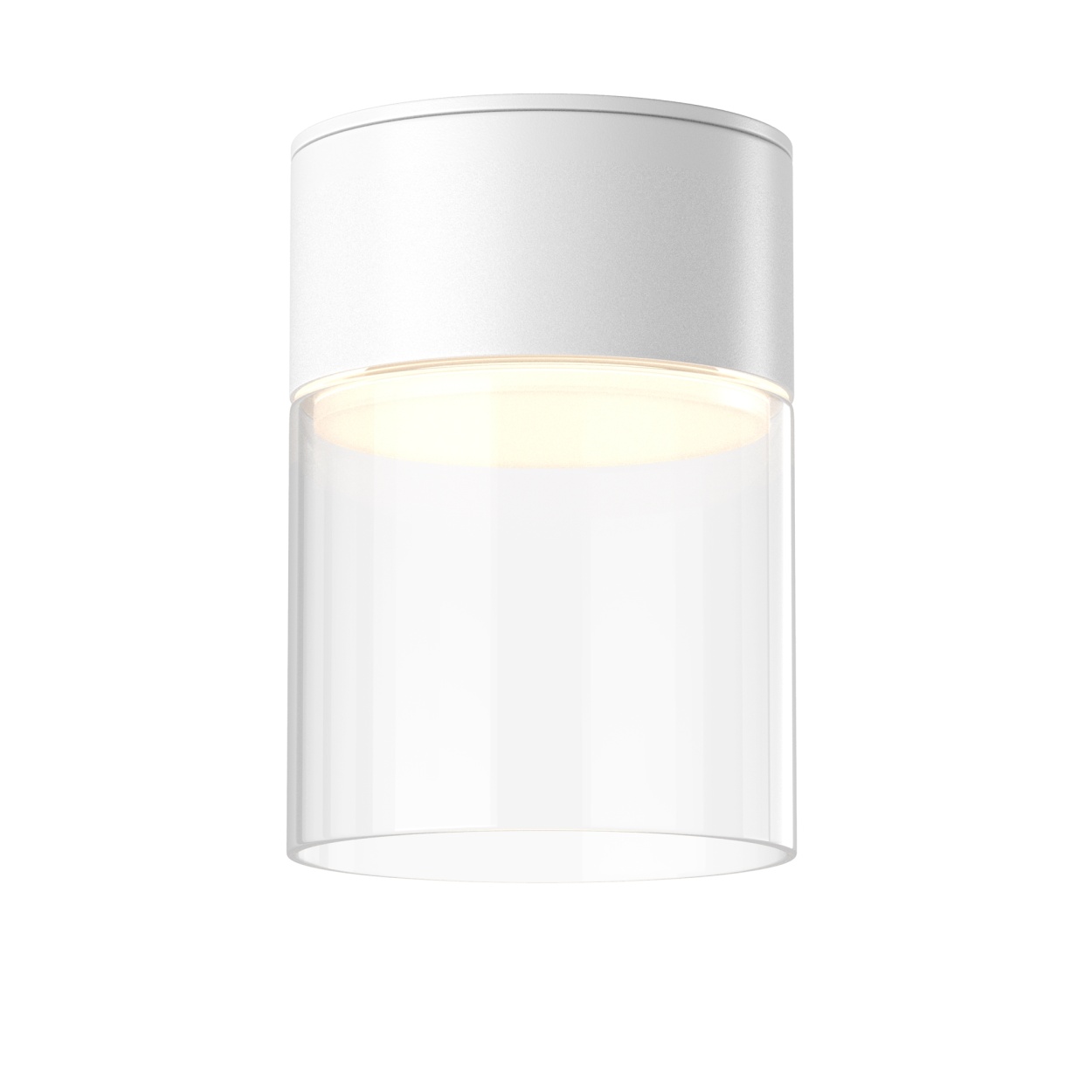 картинка Потолочный светильник Technical C094CL-GX53-W от магазина pro-decor.kz