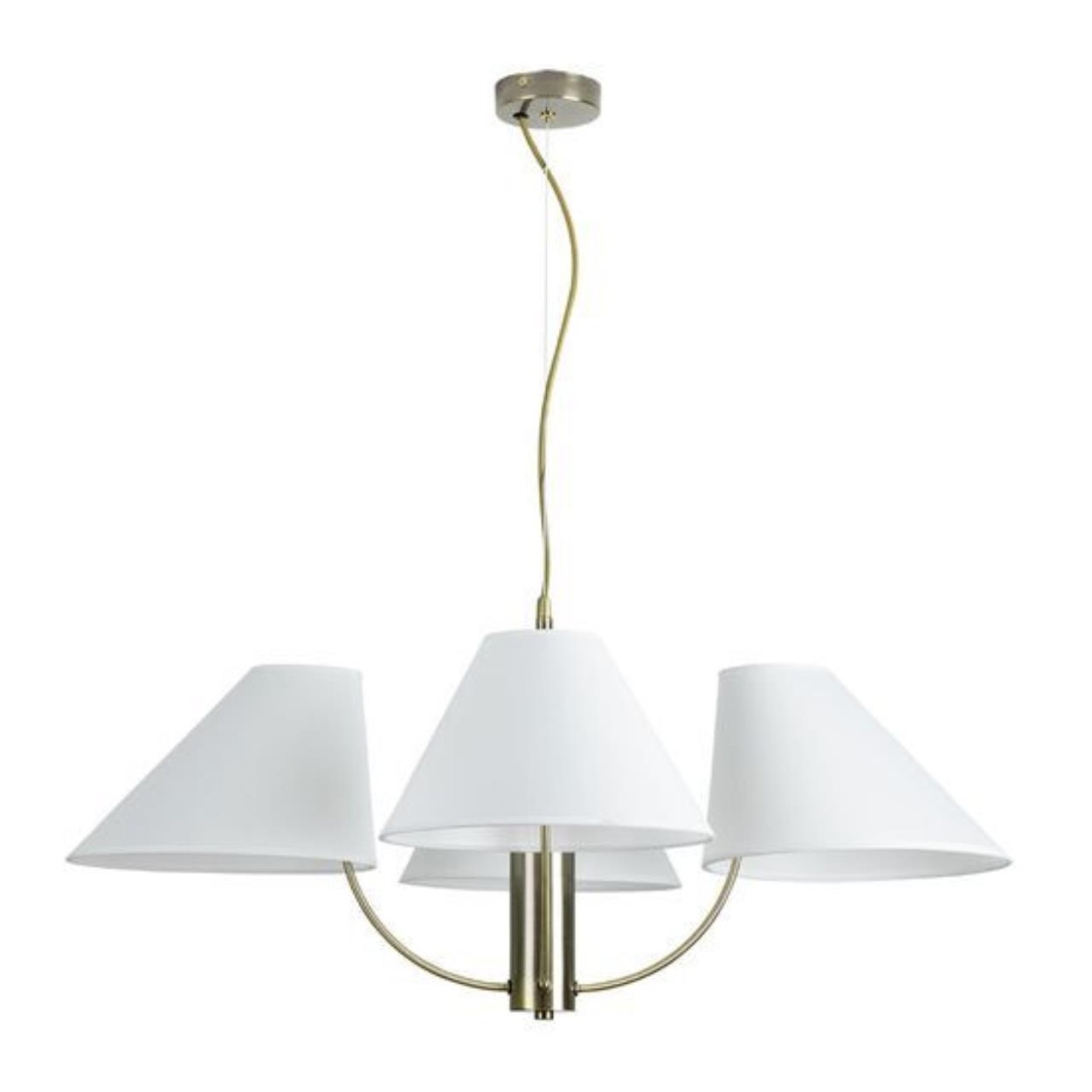 картинка Подвесная люстра Arte Lamp RONDO A4086LM-4AB от магазина pro-decor.kz