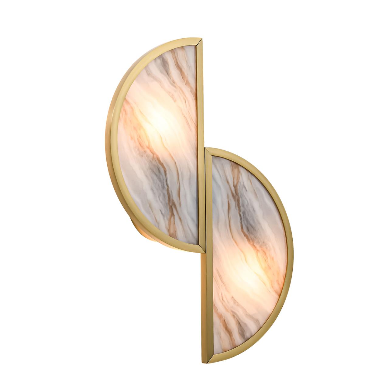 картинка 5448/2W Odeon Light Настенный светильник TOSCANA от магазина pro-decor.kz