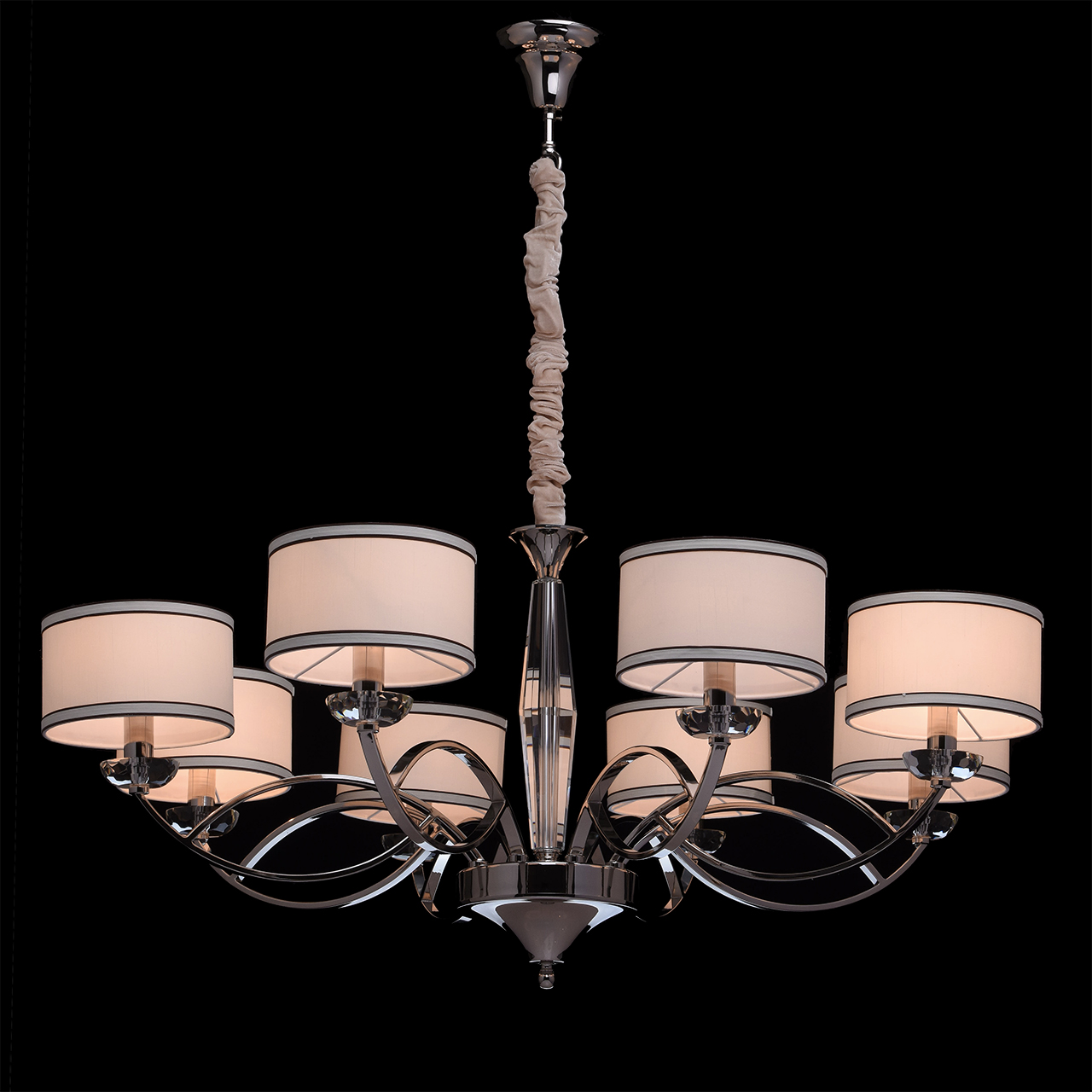 картинка Подвесная люстра Chiaro Палермо 386014908 от магазина pro-decor.kz