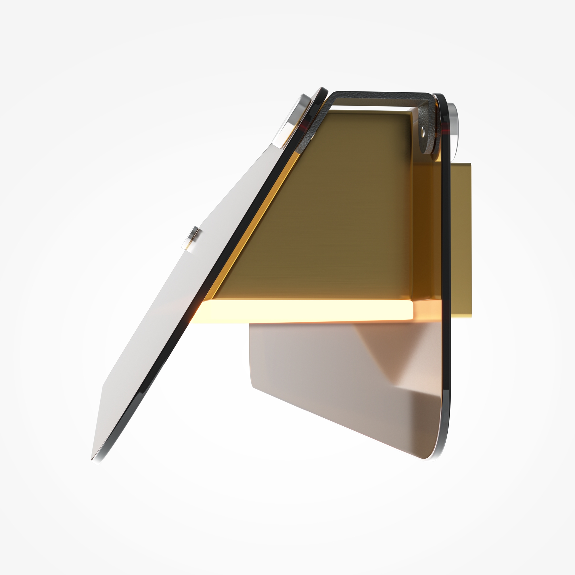 картинка Настенный светильник (бра) Maytoni MOD296WL-L10BC3K от магазина pro-decor.kz