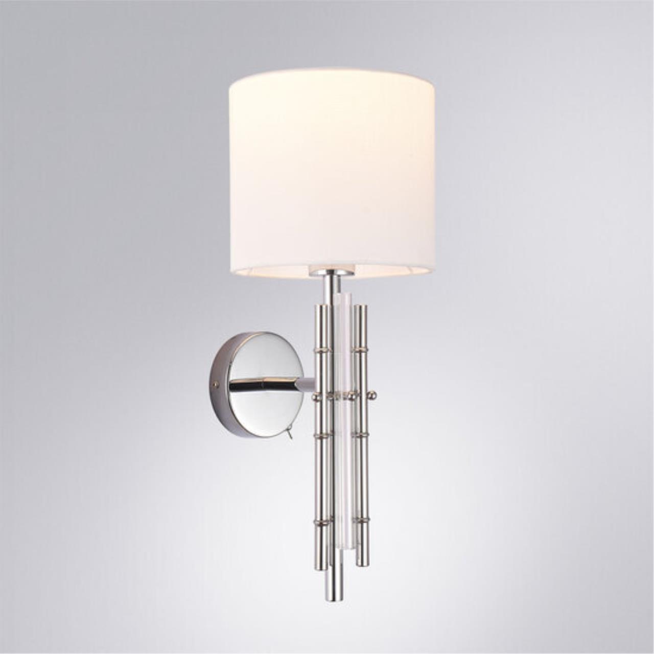 картинка Настенный светильник TAYGETA Arte Lamp A4097AP-1CC от магазина pro-decor.kz