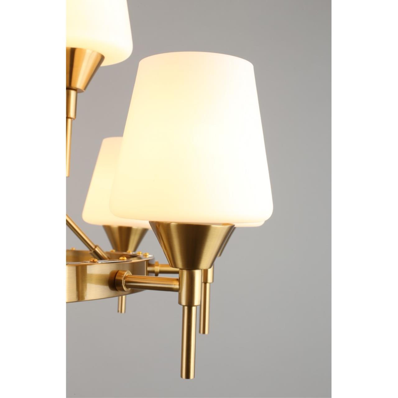 картинка Подвесная люстра Aployt Lyus APL.840.03.15 от магазина pro-decor.kz