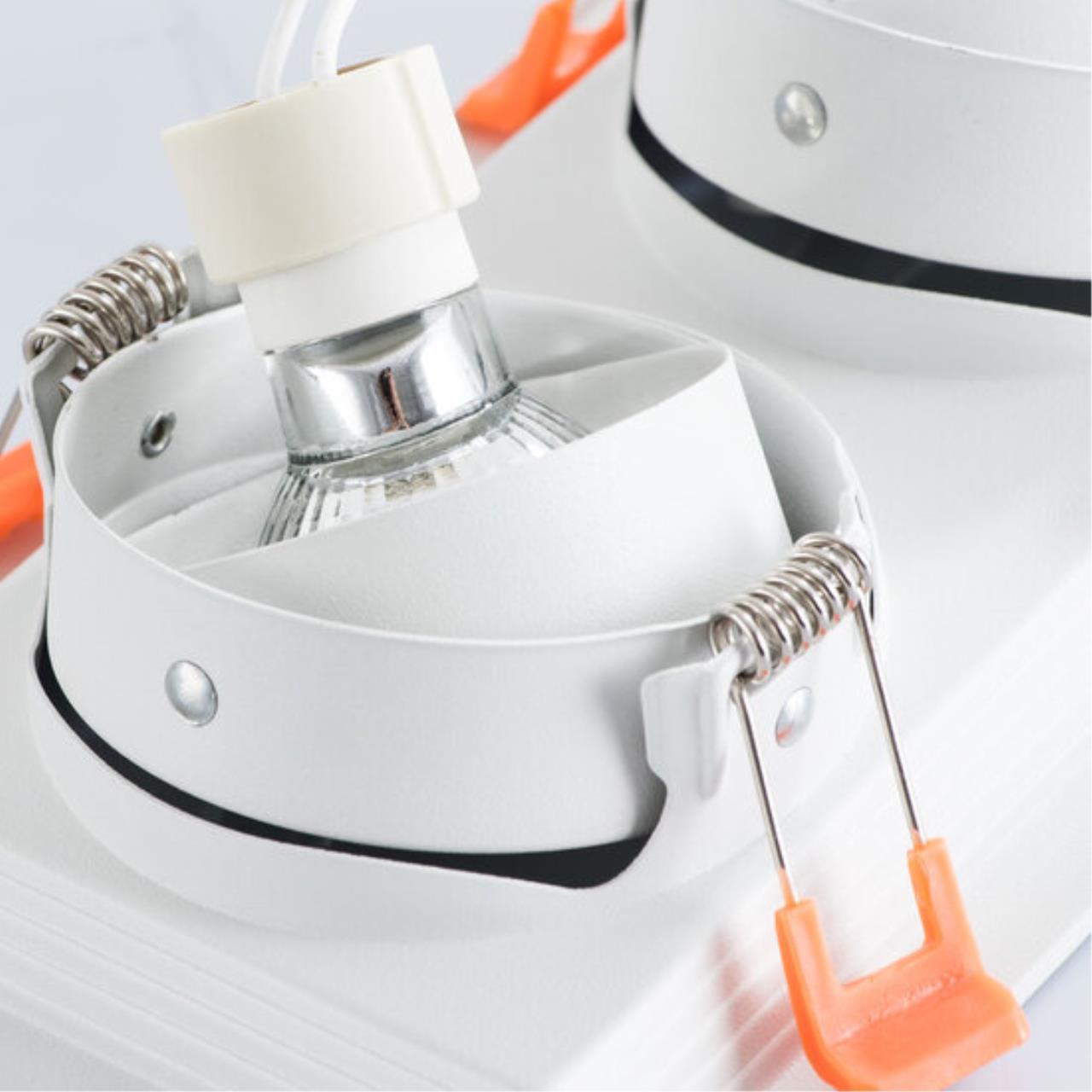 картинка Встраиваемый светильник Arte Lamp A6661PL-2WH от магазина pro-decor.kz