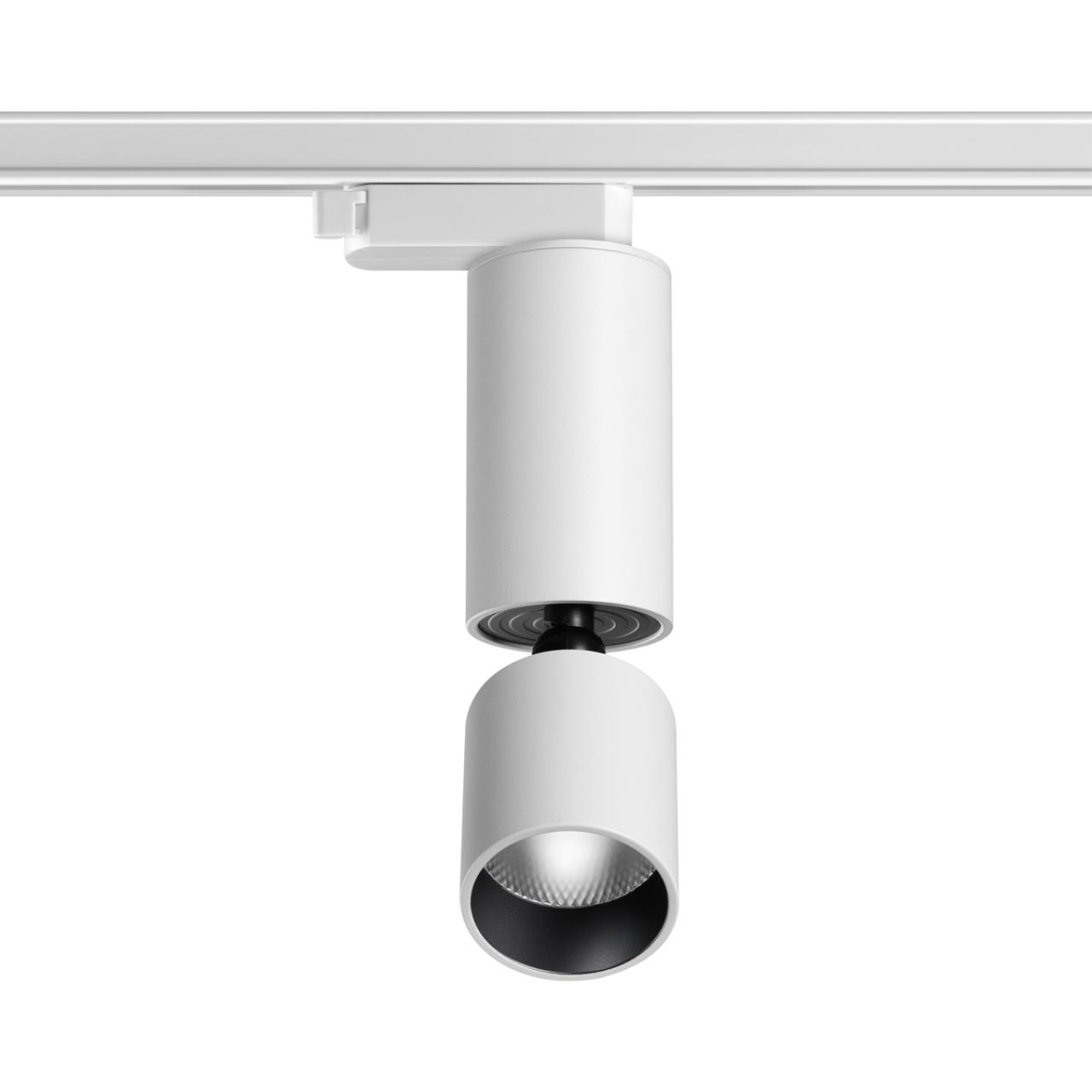 картинка 359320 Novotech Светильник трековый однофазный трехжильный TUBO от магазина pro-decor.kz