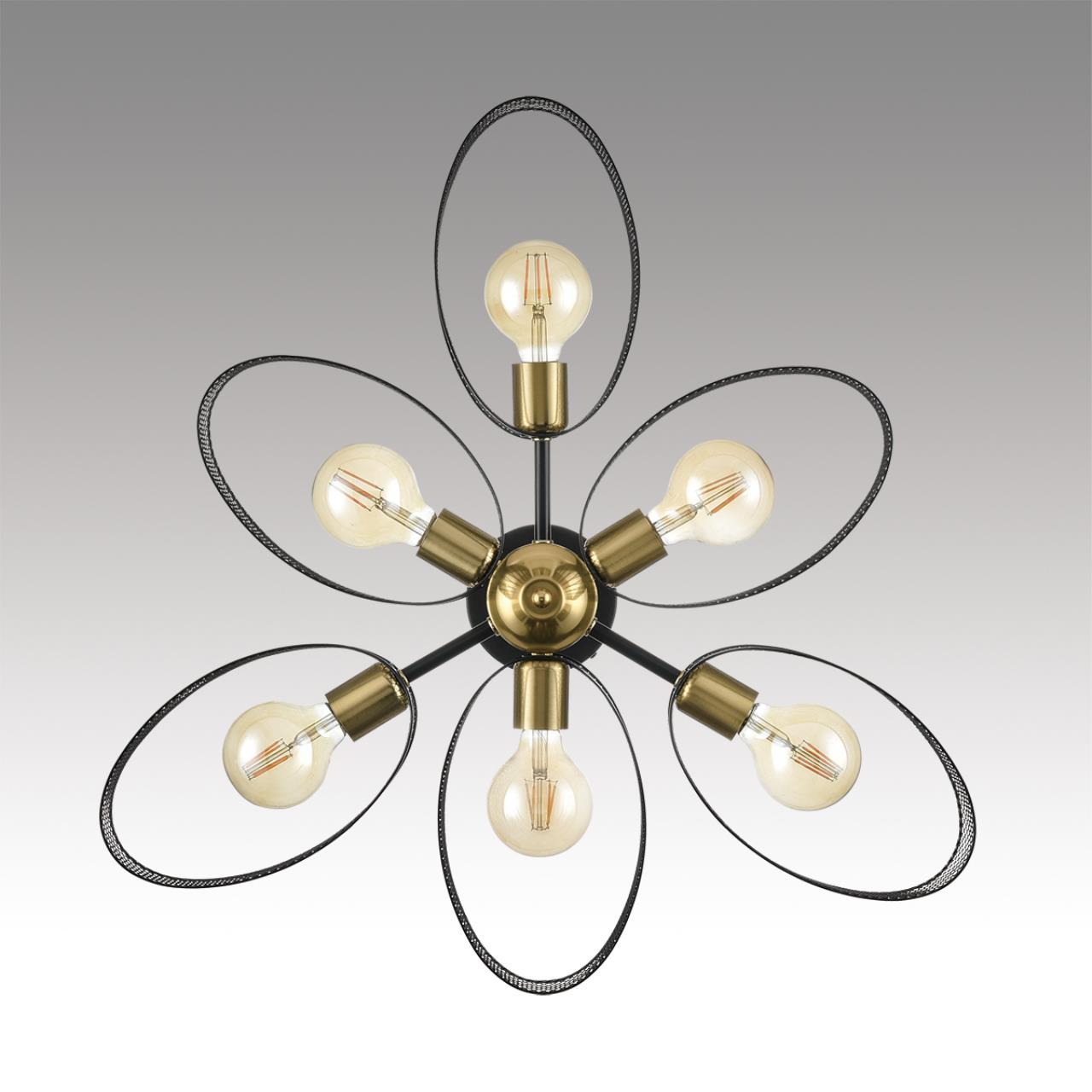 картинка 8153/6C Lumion Люстра VIVANA от магазина pro-decor.kz