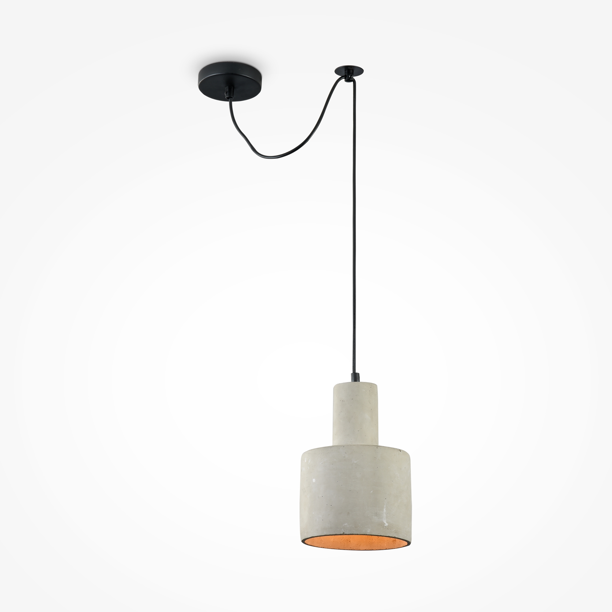картинка Подвесной светильник Maytoni Broni T439-PL-01-GR от магазина pro-decor.kz